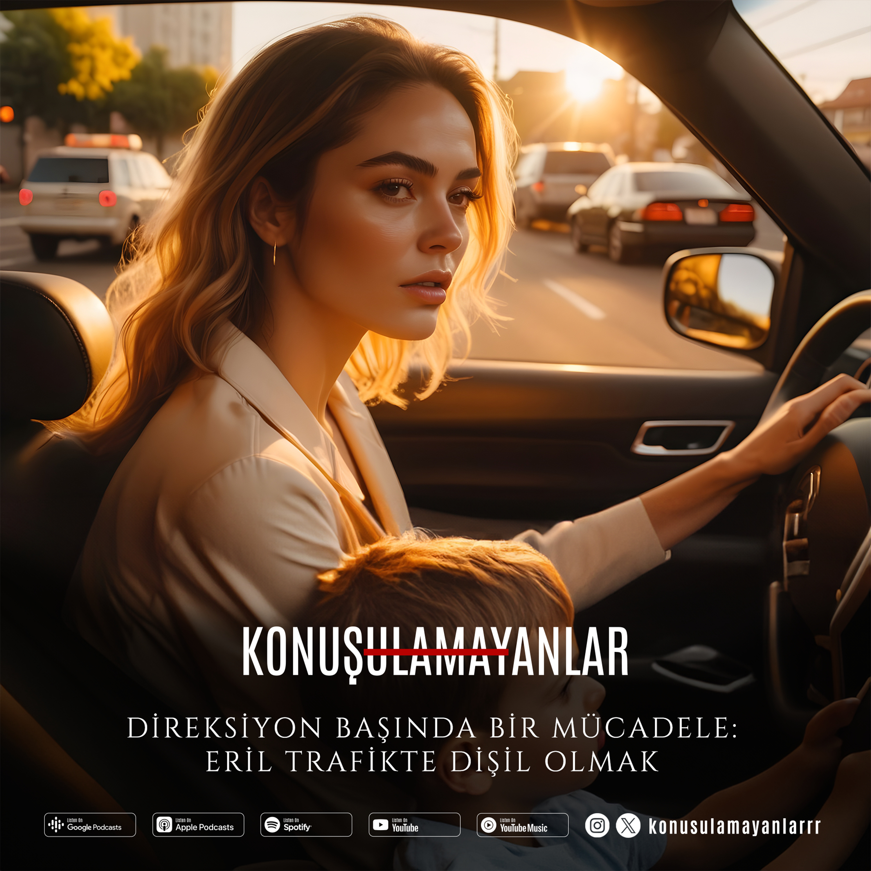 Konuşulamayanlar Podcast