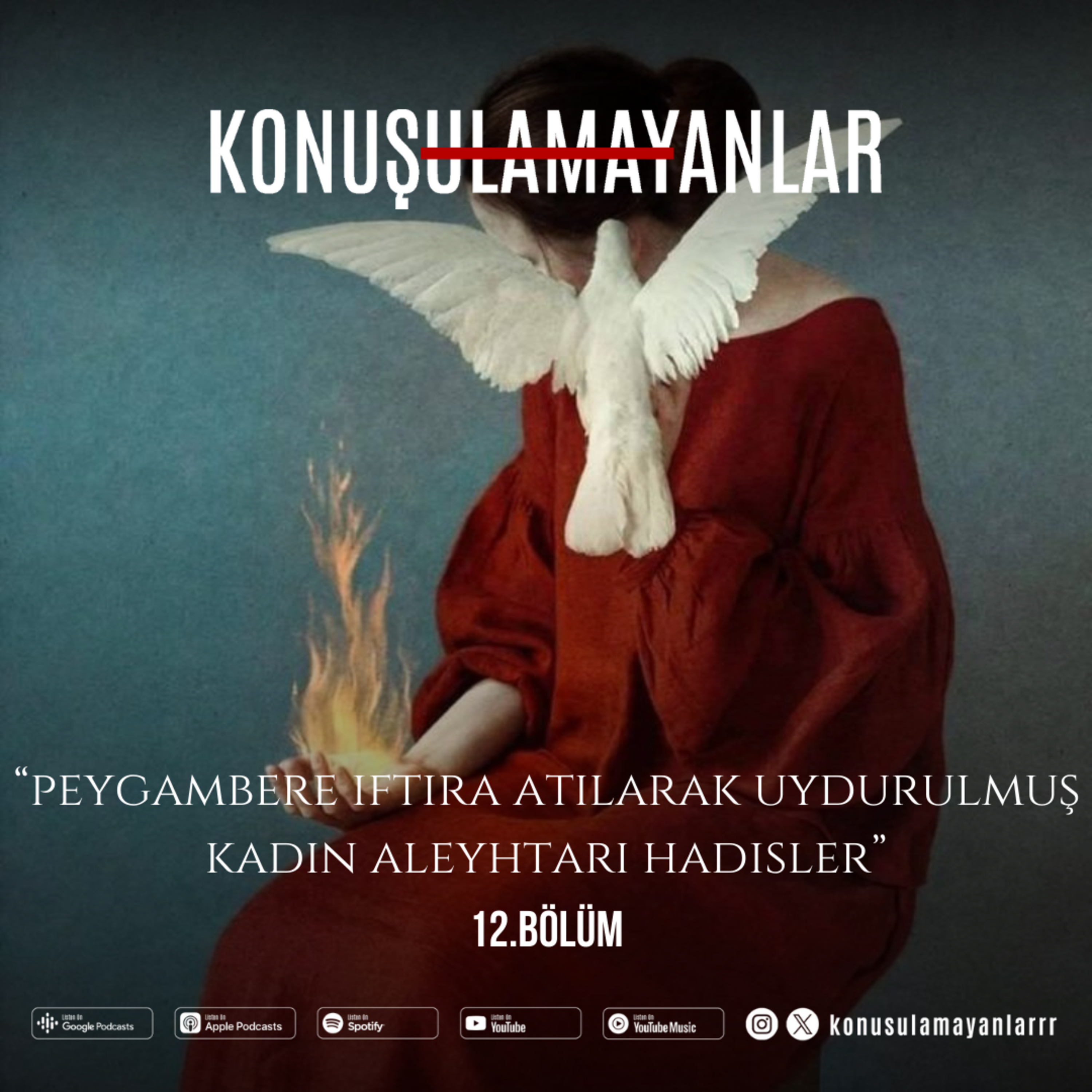 Konuşulamayanlar Podcast