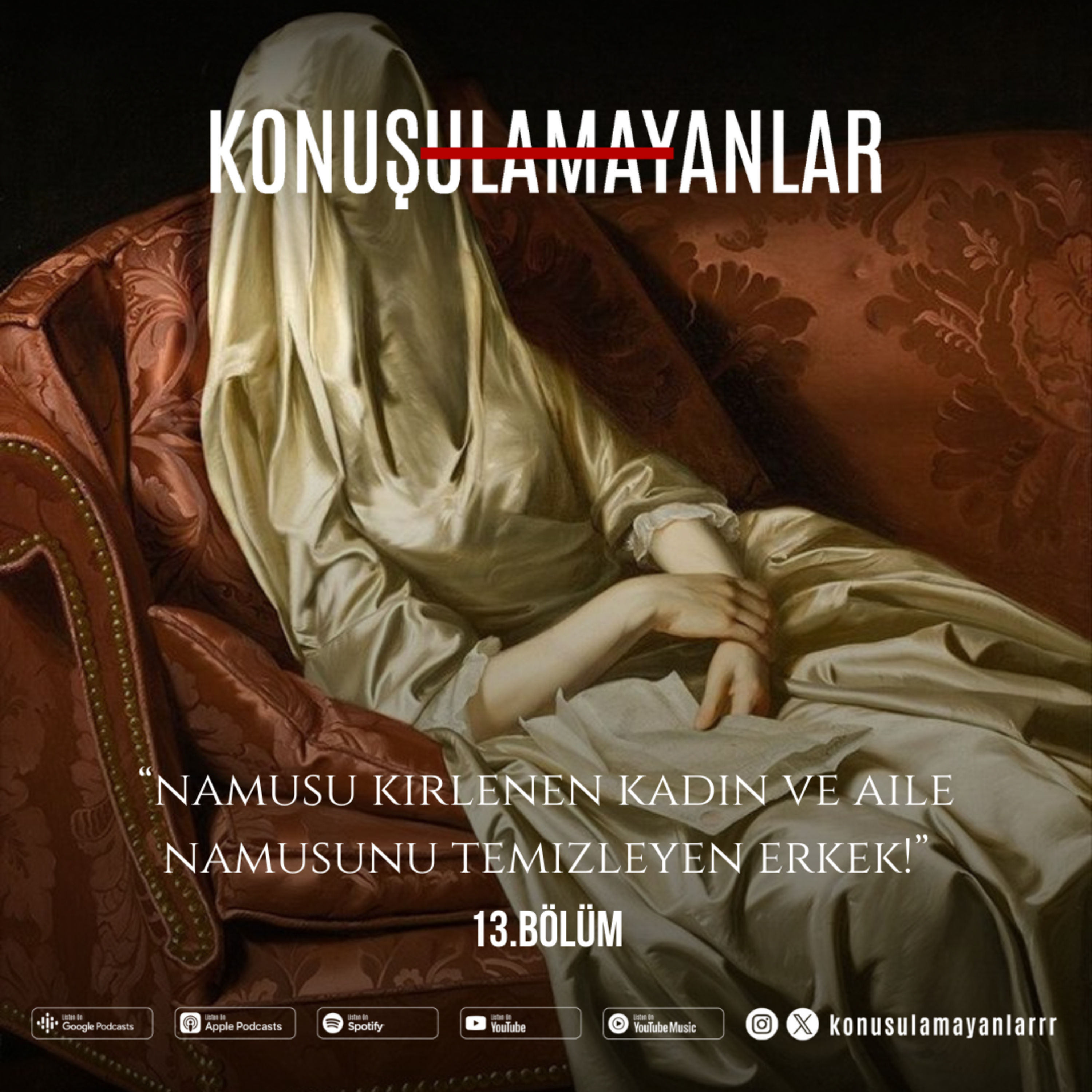 Konuşulamayanlar Podcast