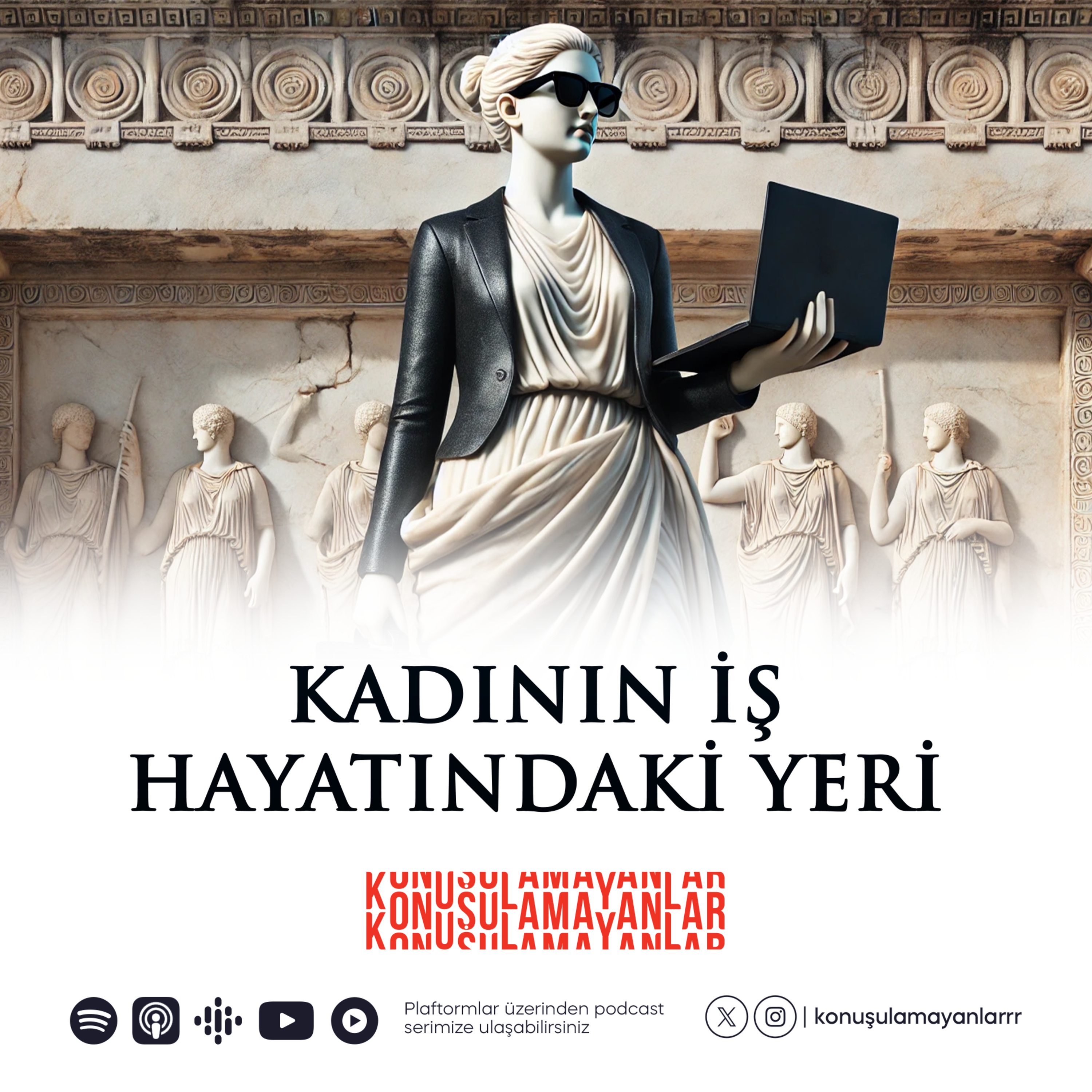 Konuşulamayanlar Podcast