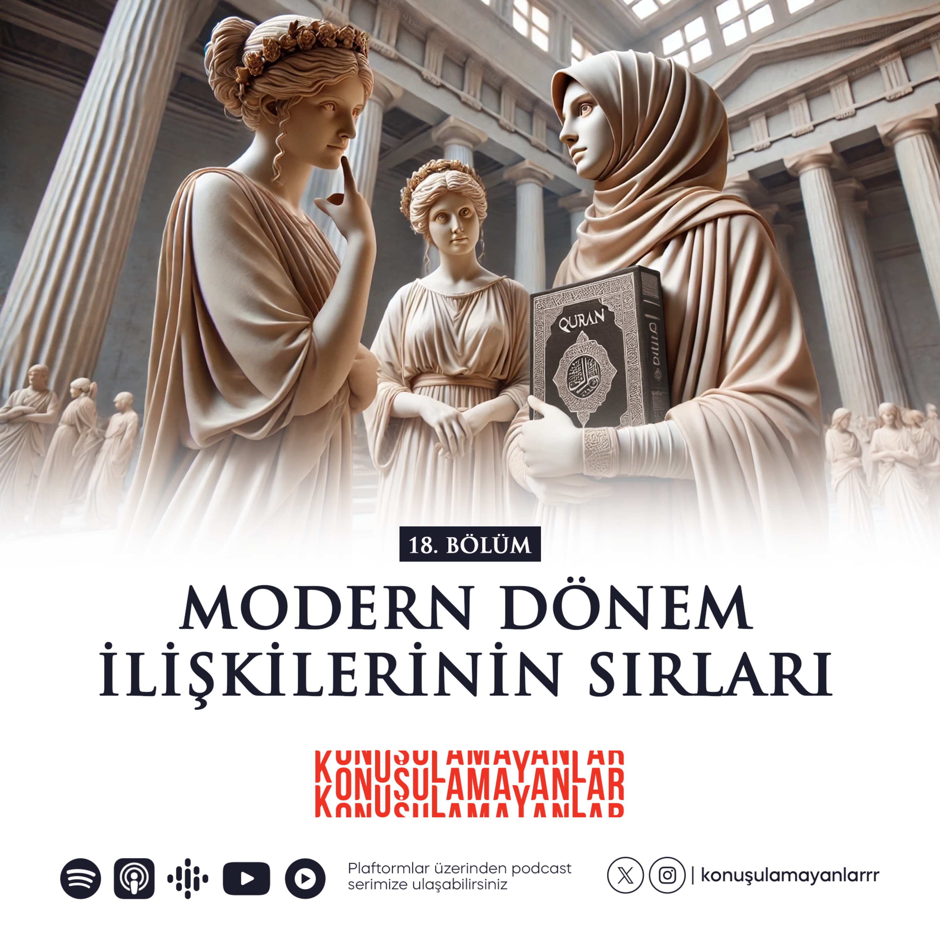 Konuşulamayanlar Podcast