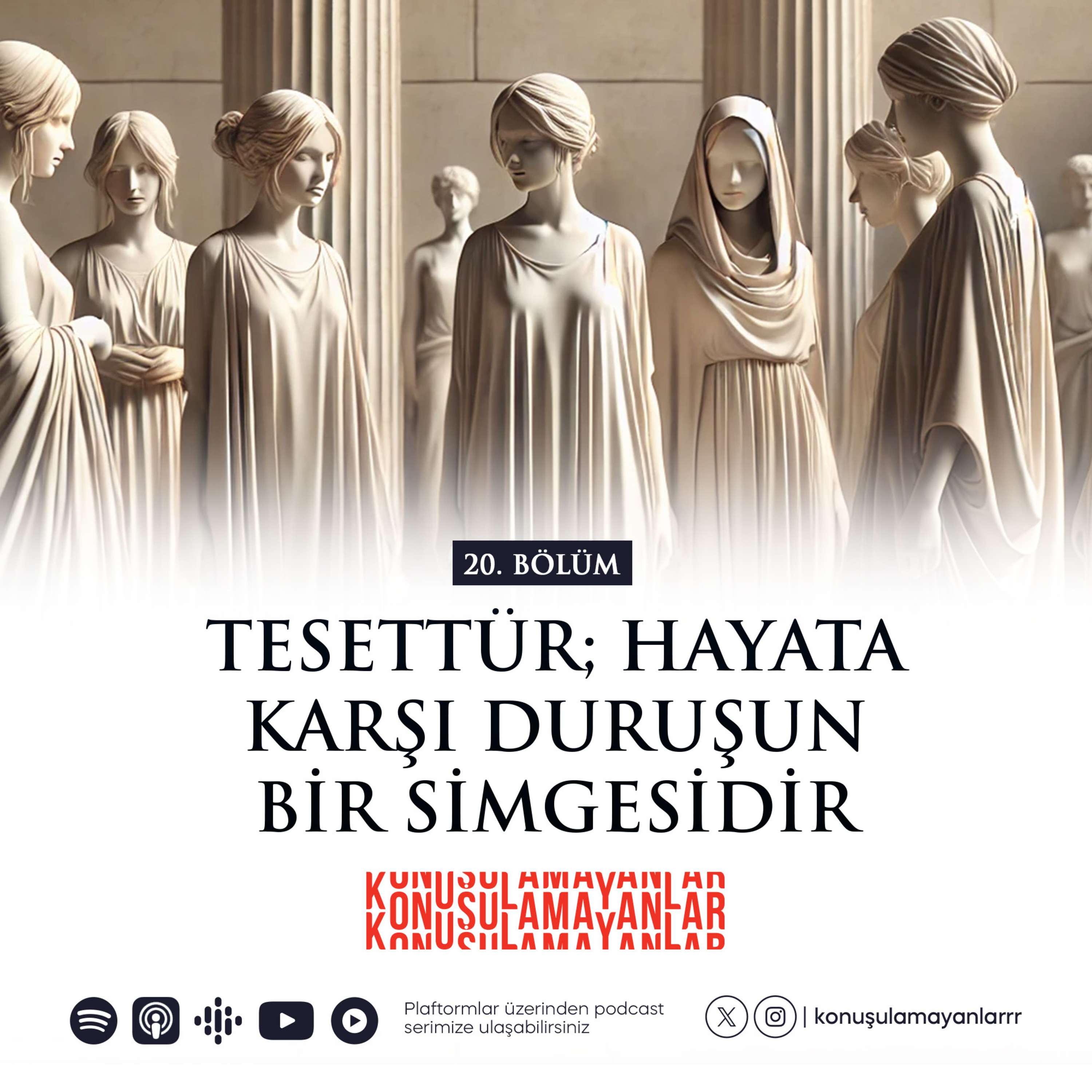 Konuşulamayanlar Podcast