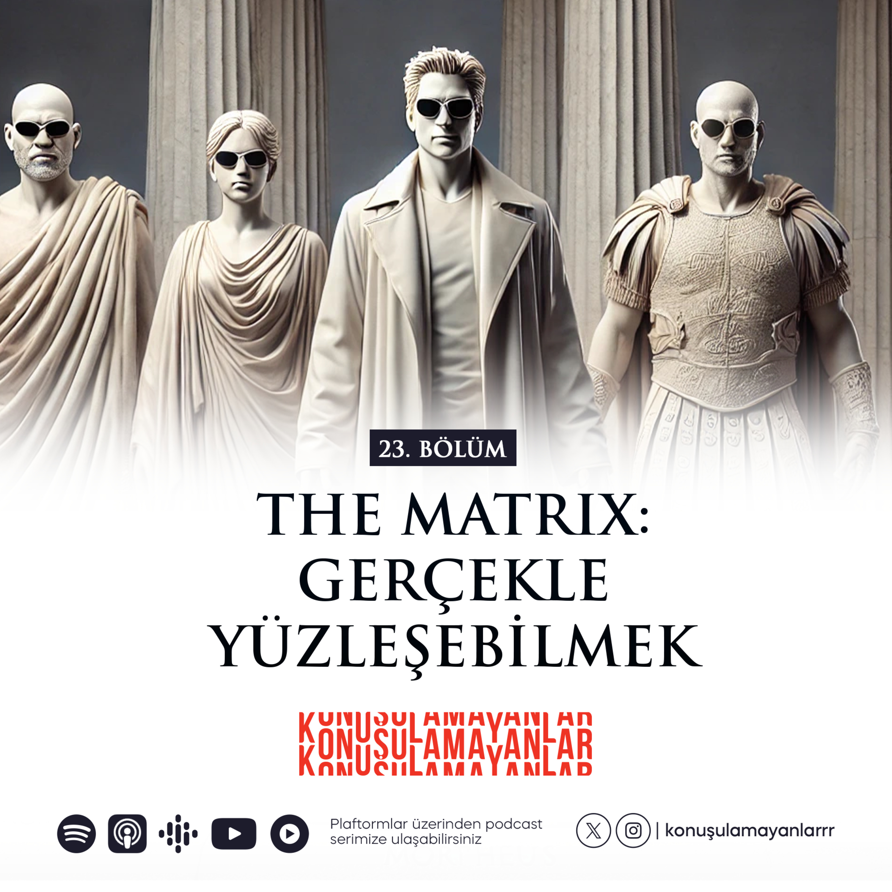 Konuşulamayanlar Podcast