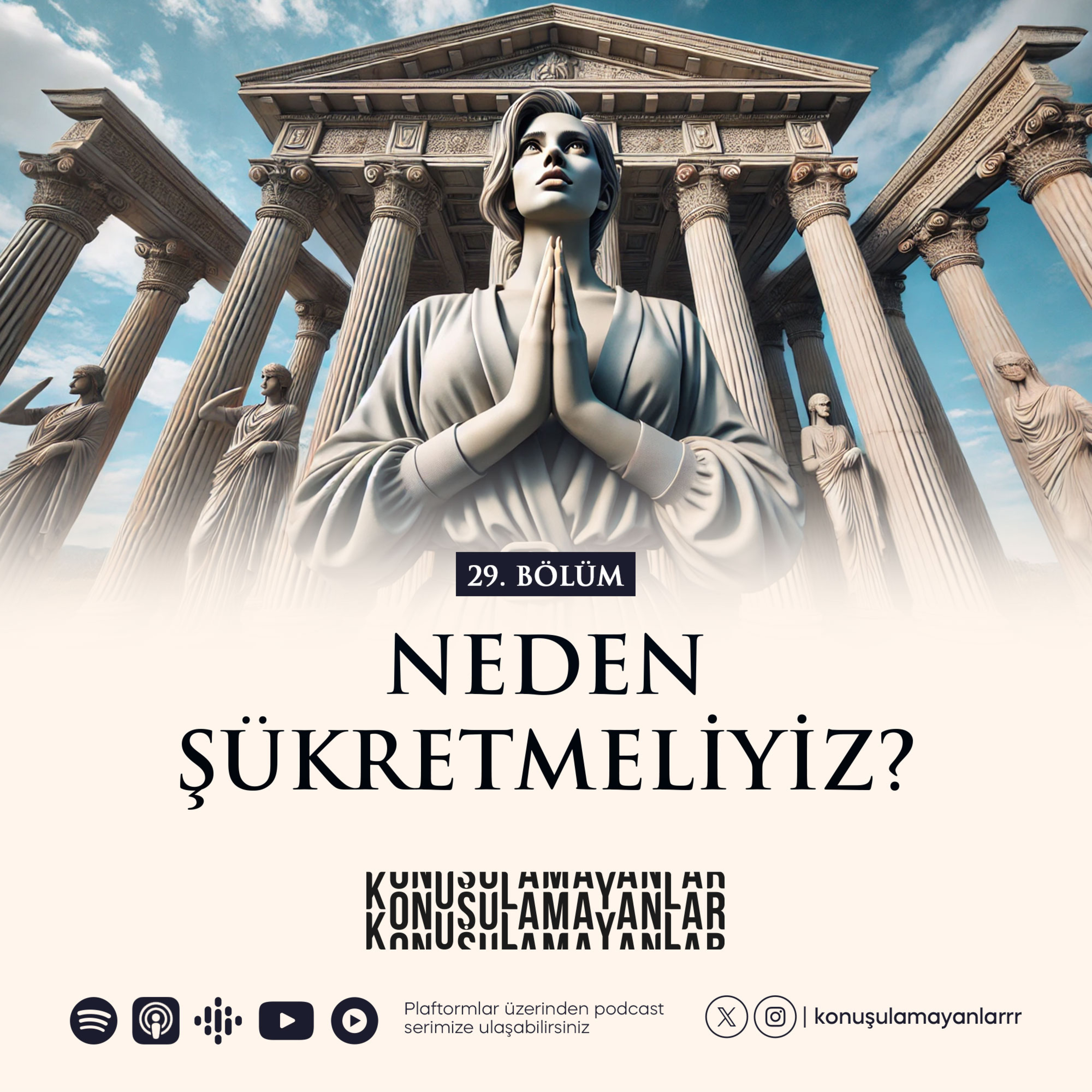 Konuşulamayanlar Podcast
