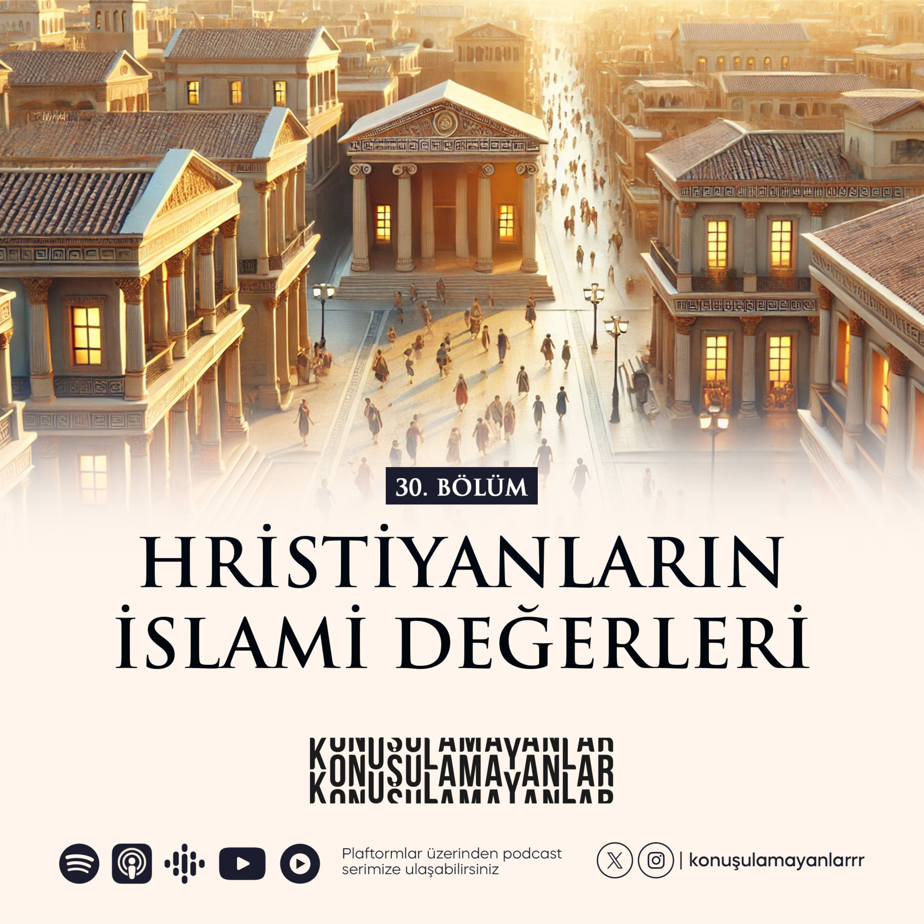 Konuşulamayanlar Podcast