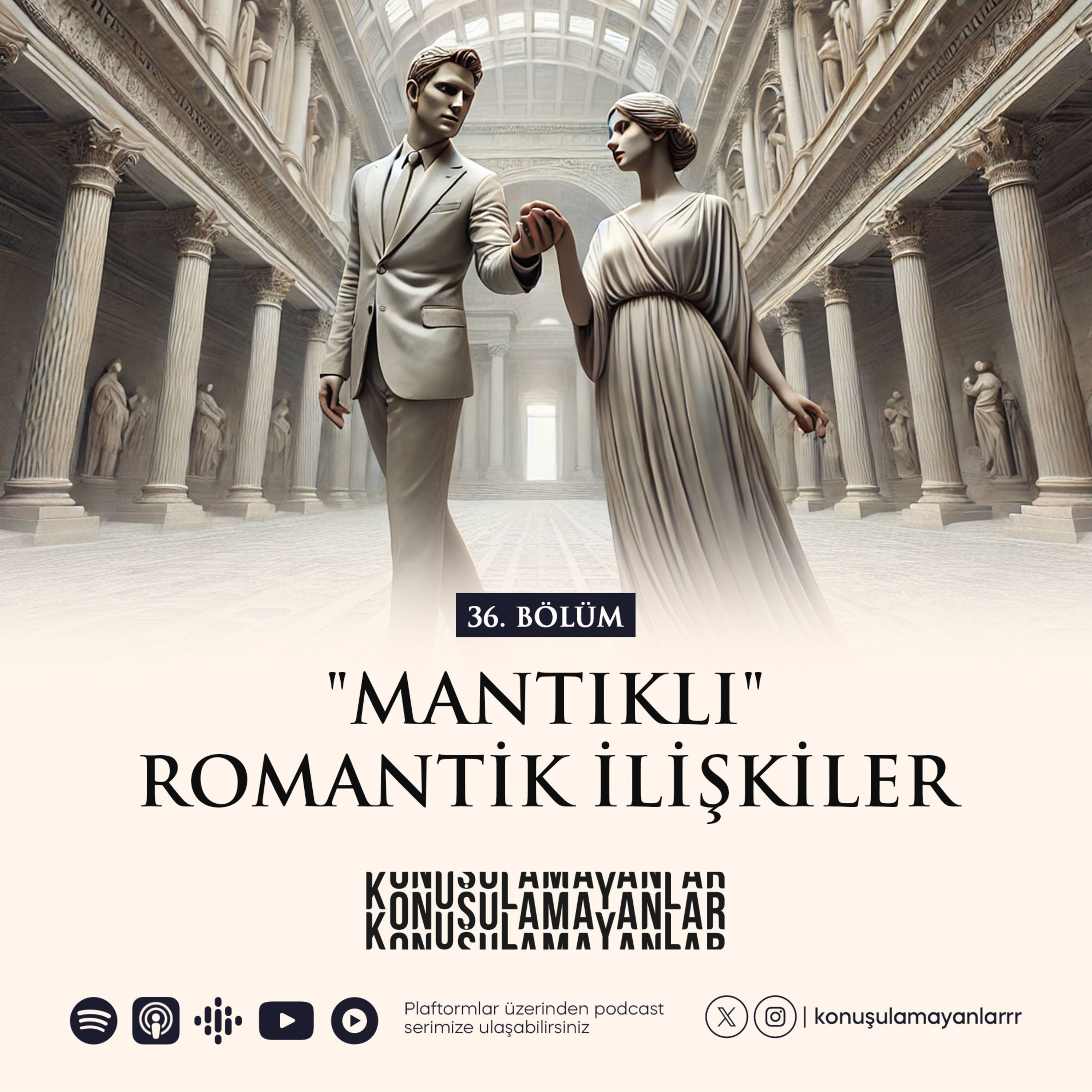 Konuşulamayanlar Podcast