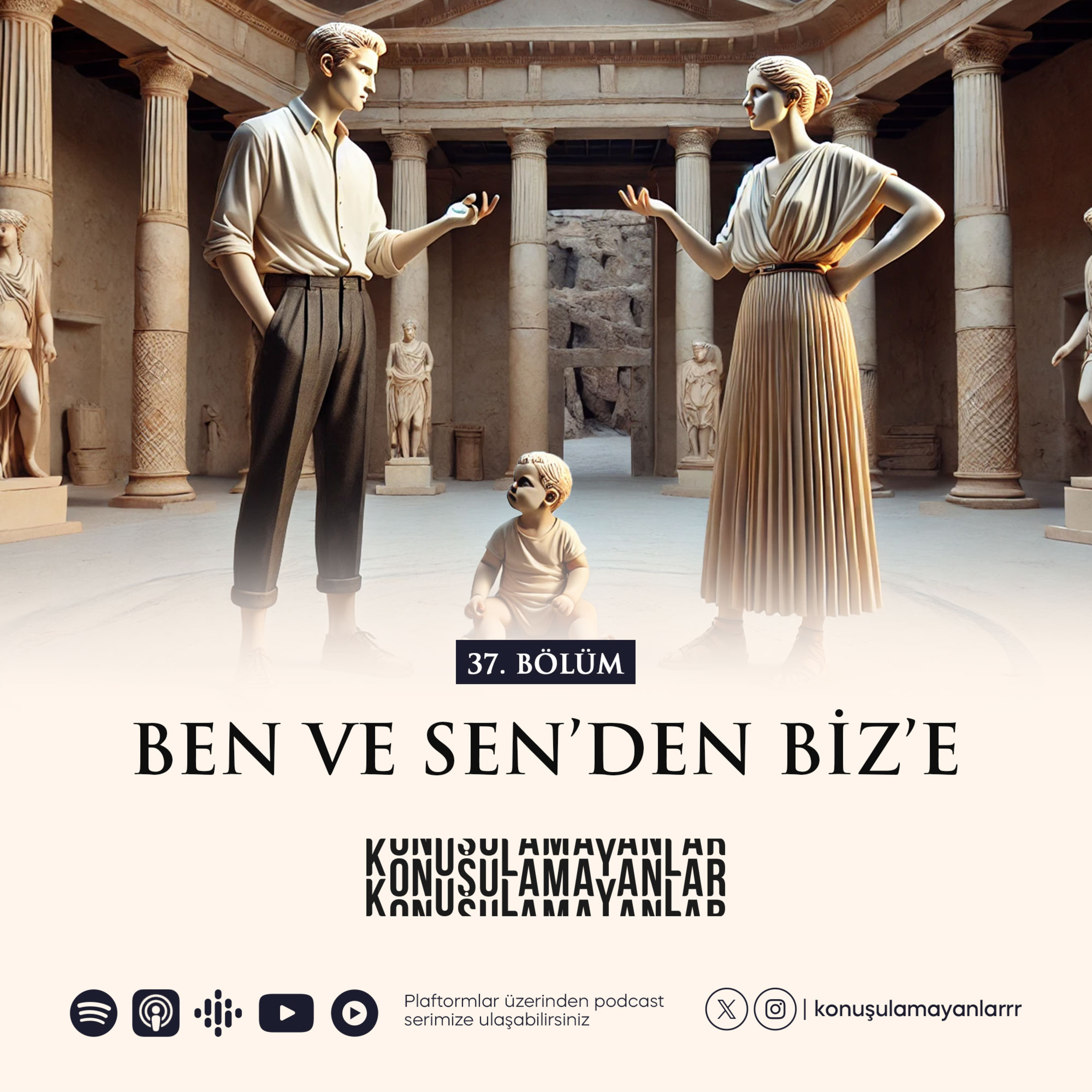 Konuşulamayanlar Podcast