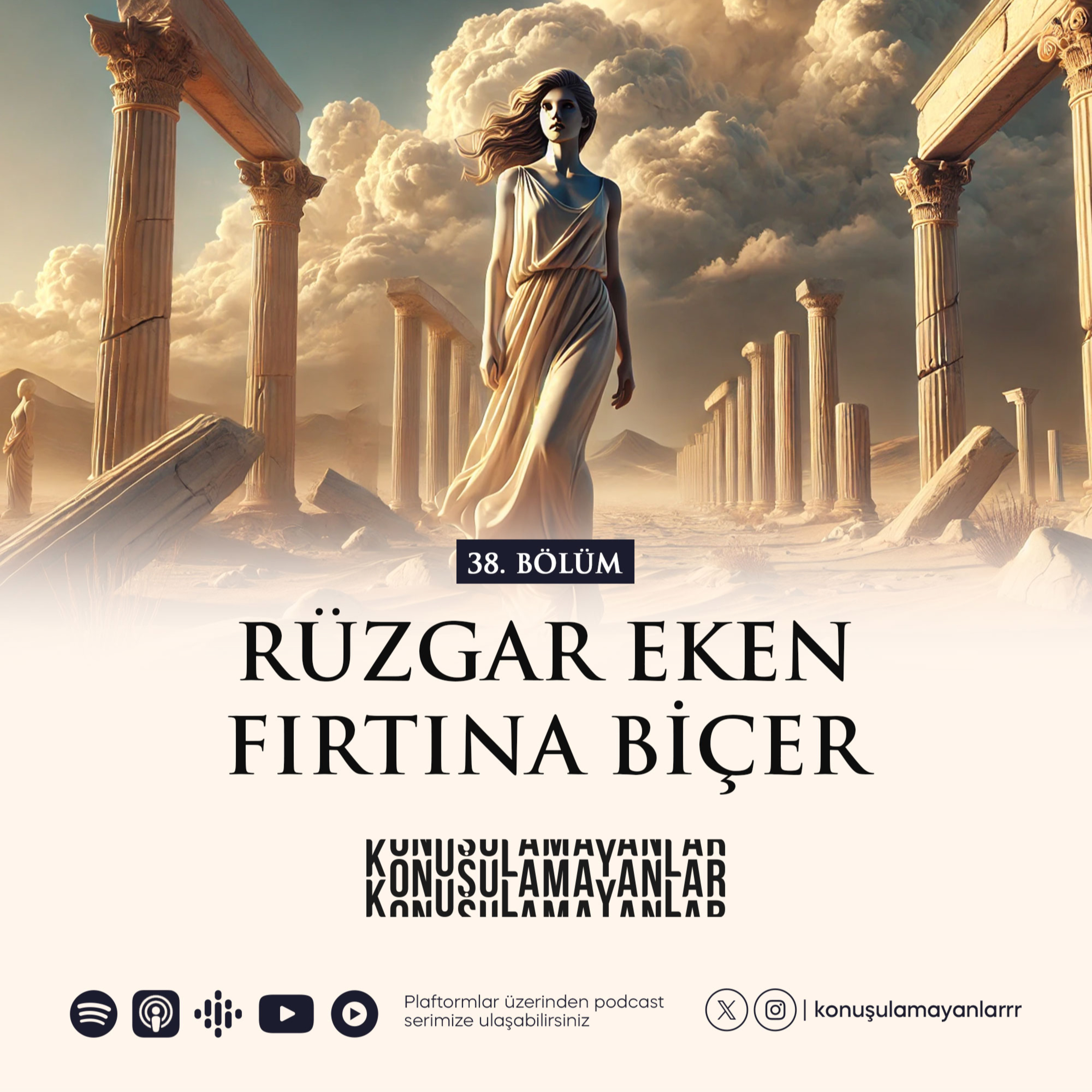 Konuşulamayanlar Podcast
