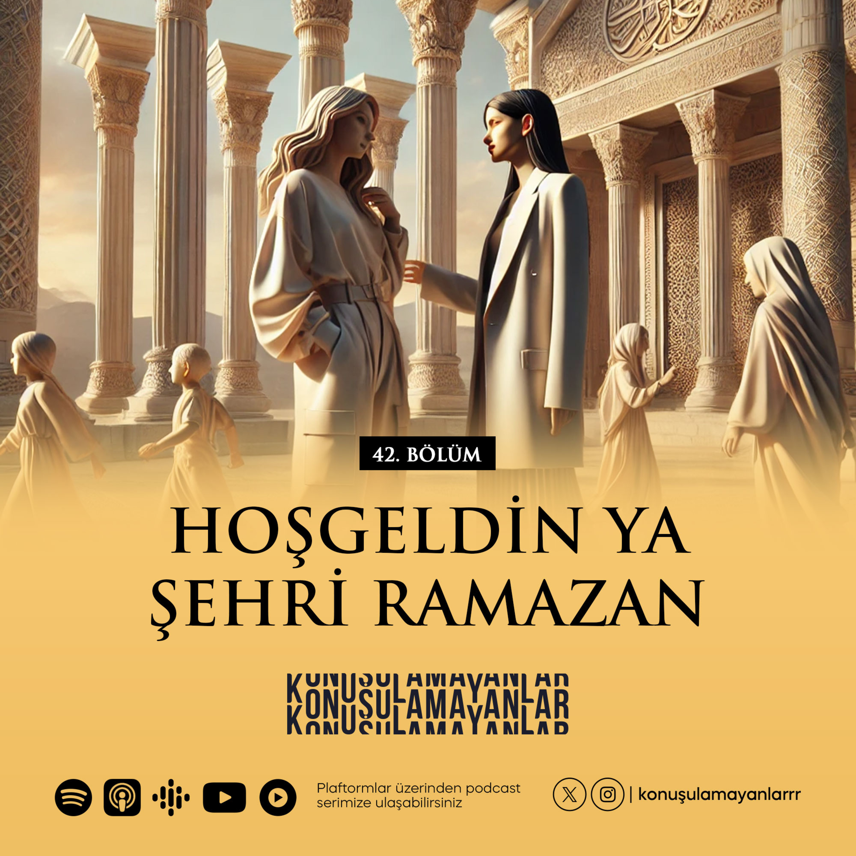 Konuşulamayanlar Podcast