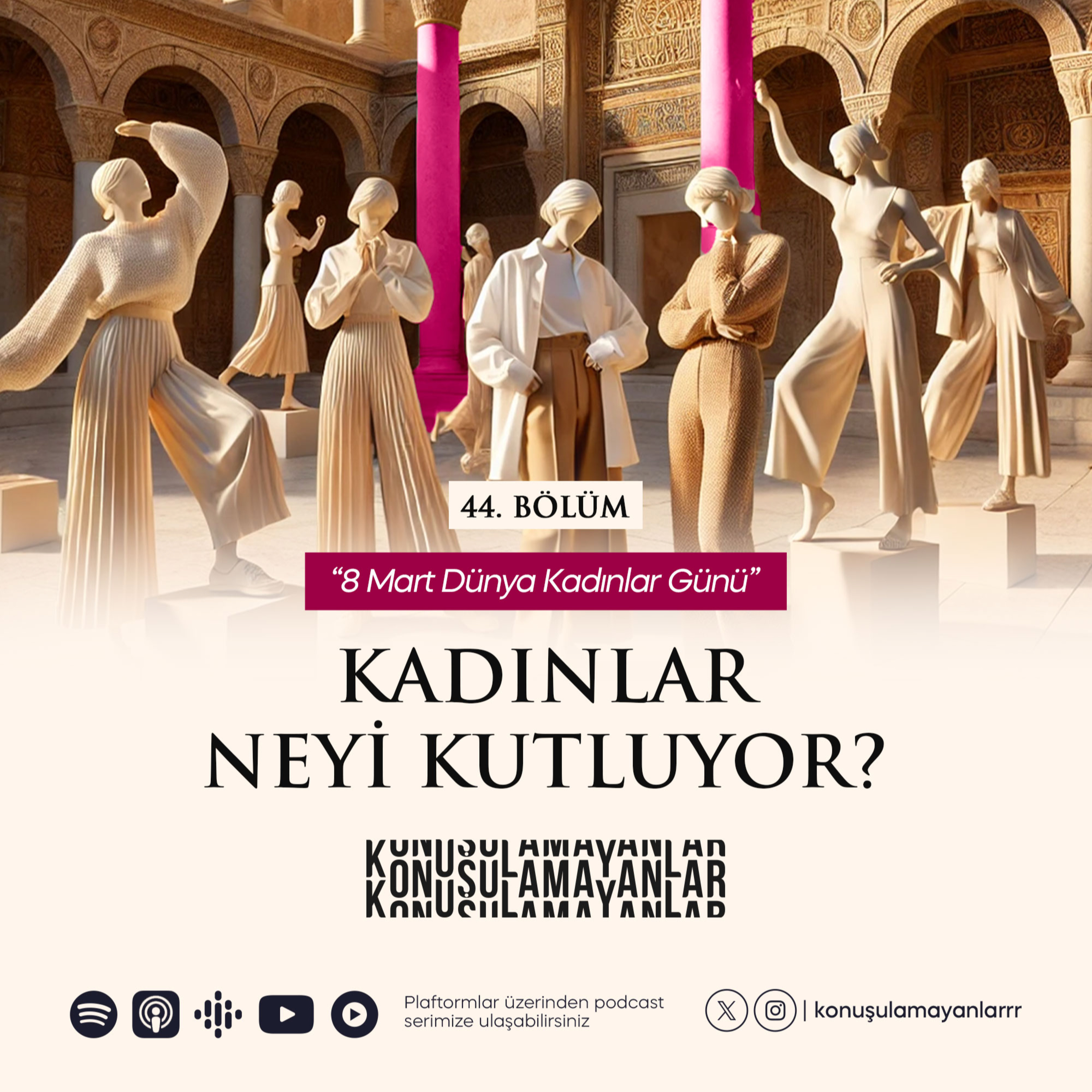 Konuşulamayanlar Podcast