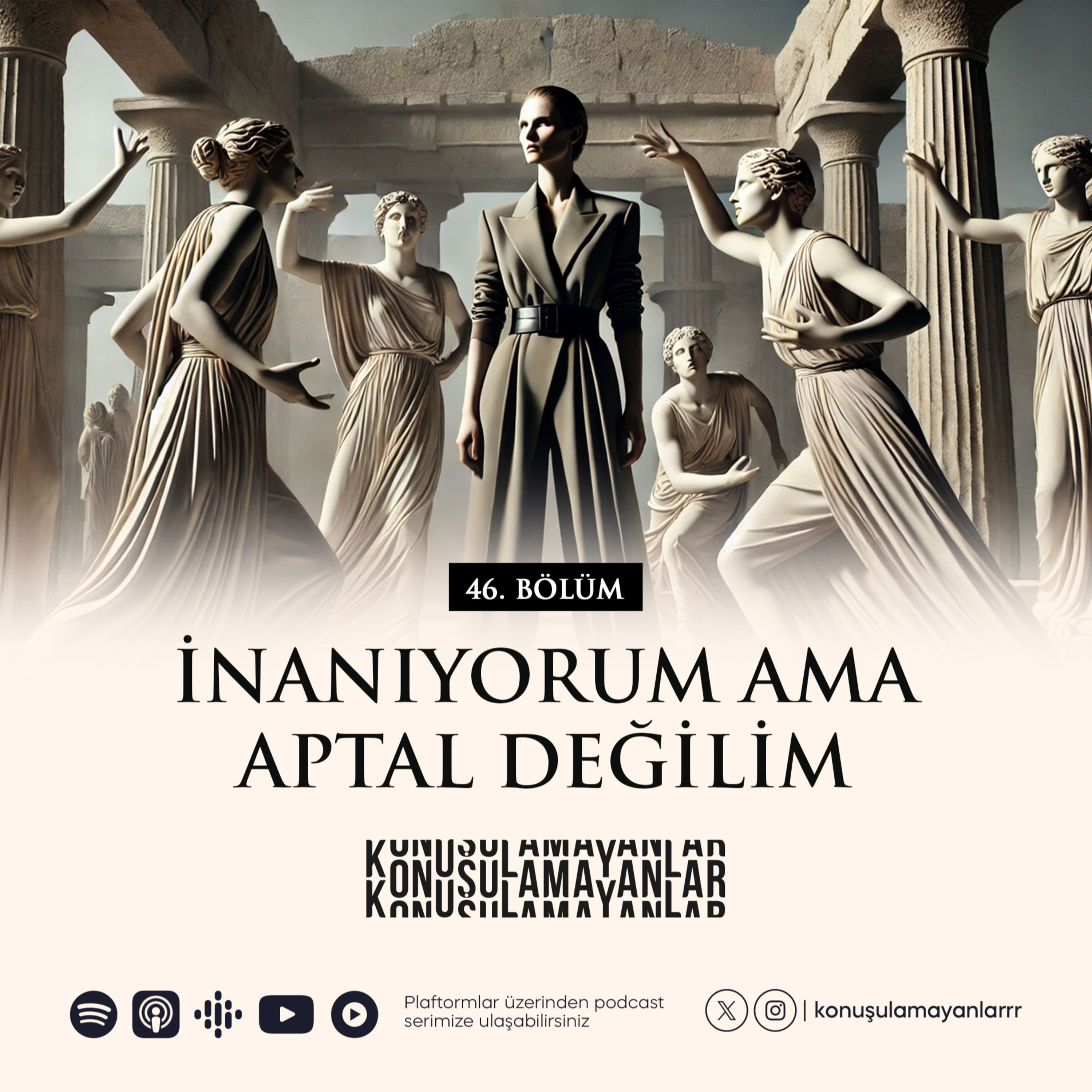 Konuşulamayanlar Podcast