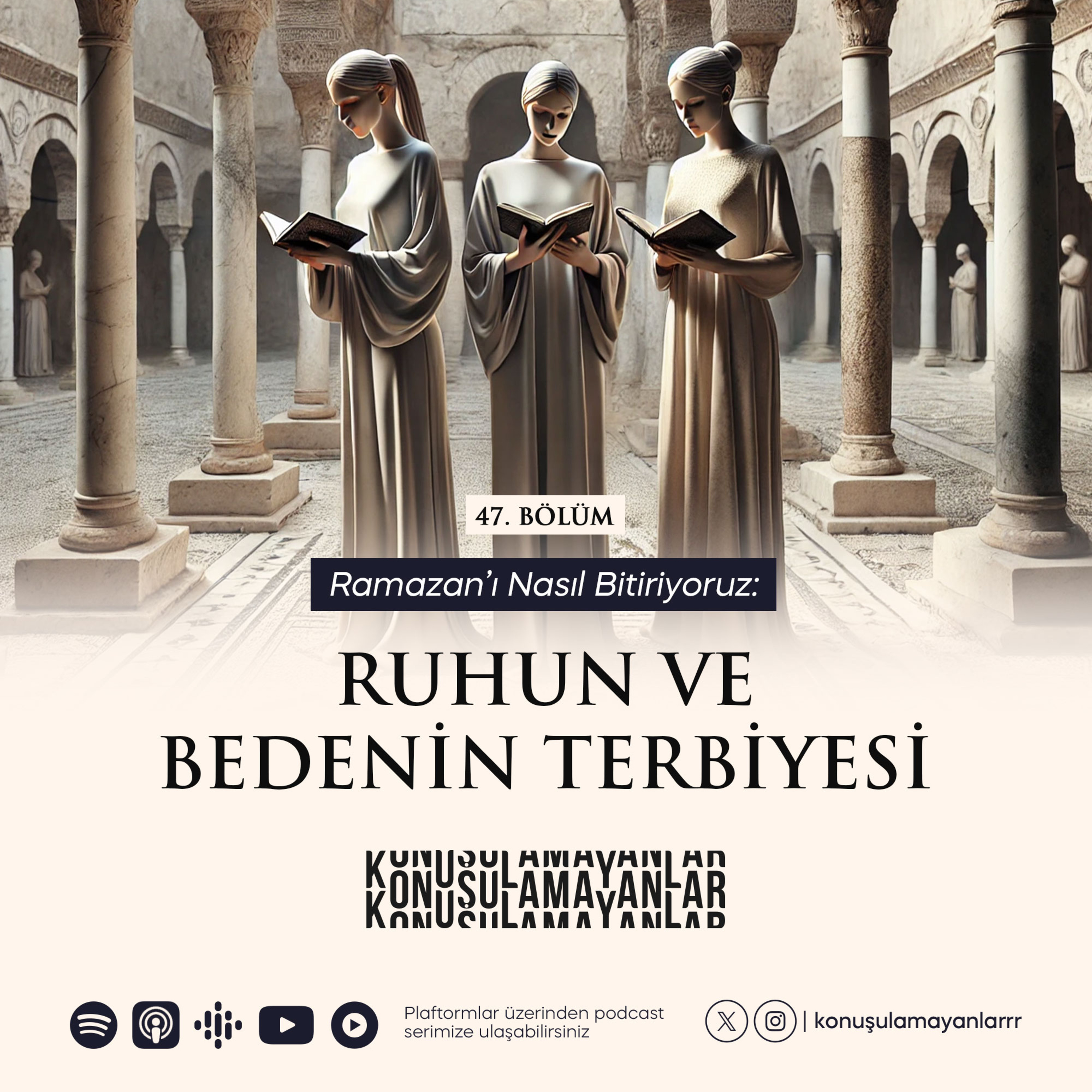Konuşulamayanlar Podcast