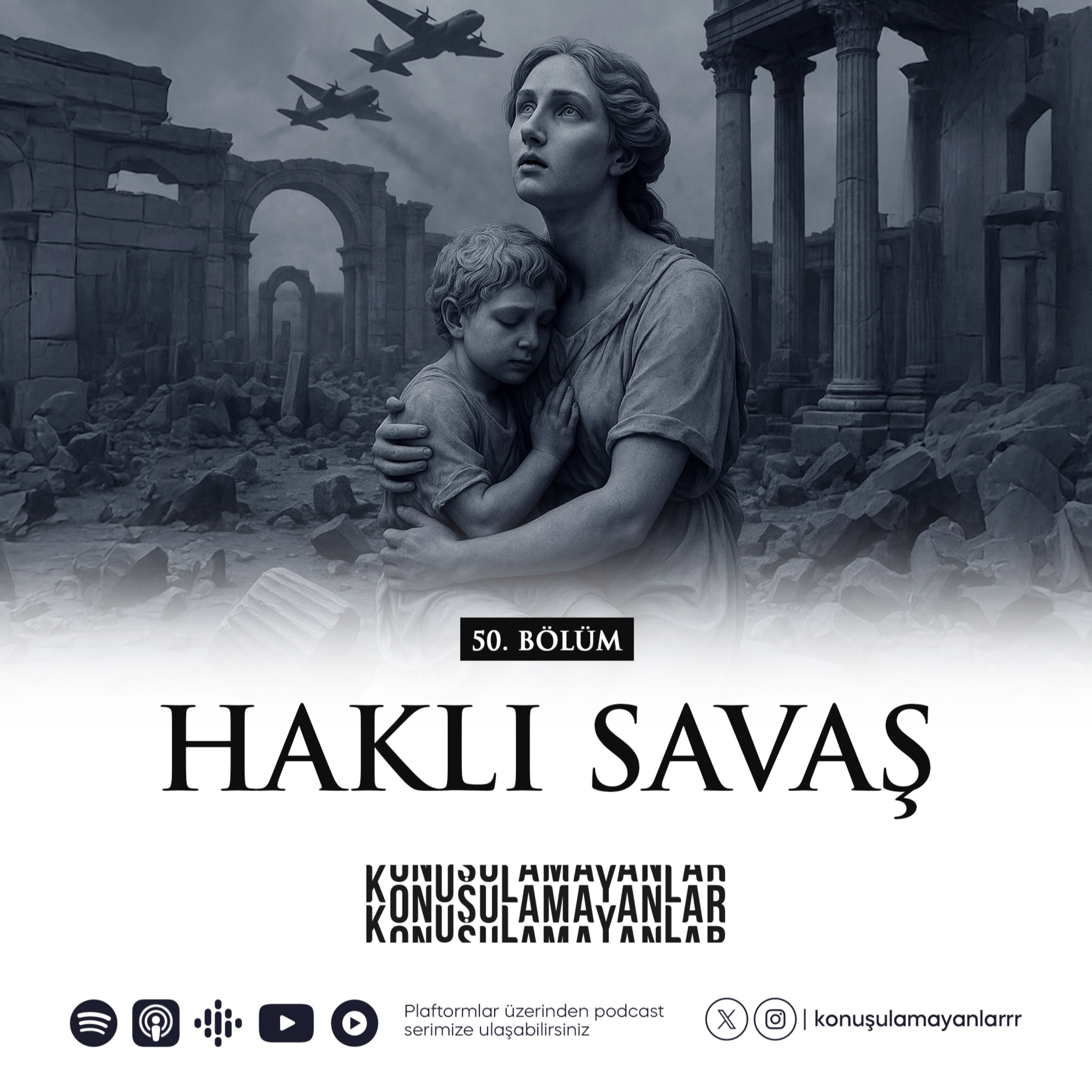 Konuşulamayanlar Podcast