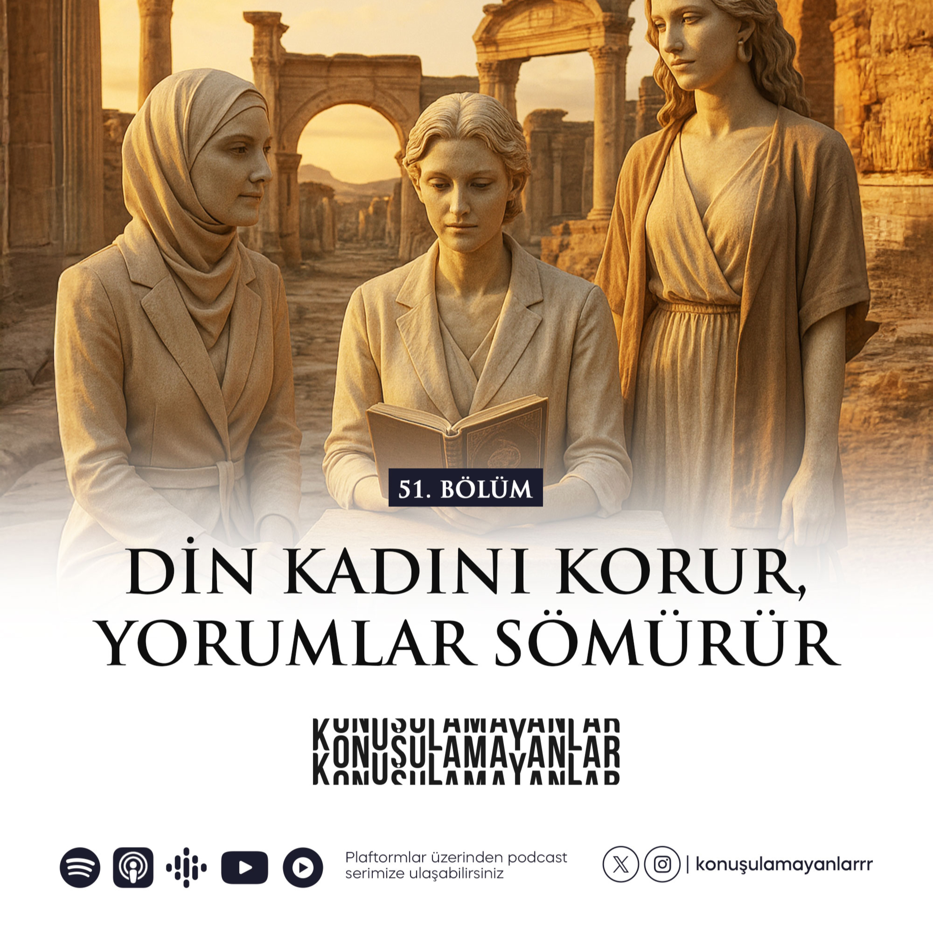 Konuşulamayanlar Podcast