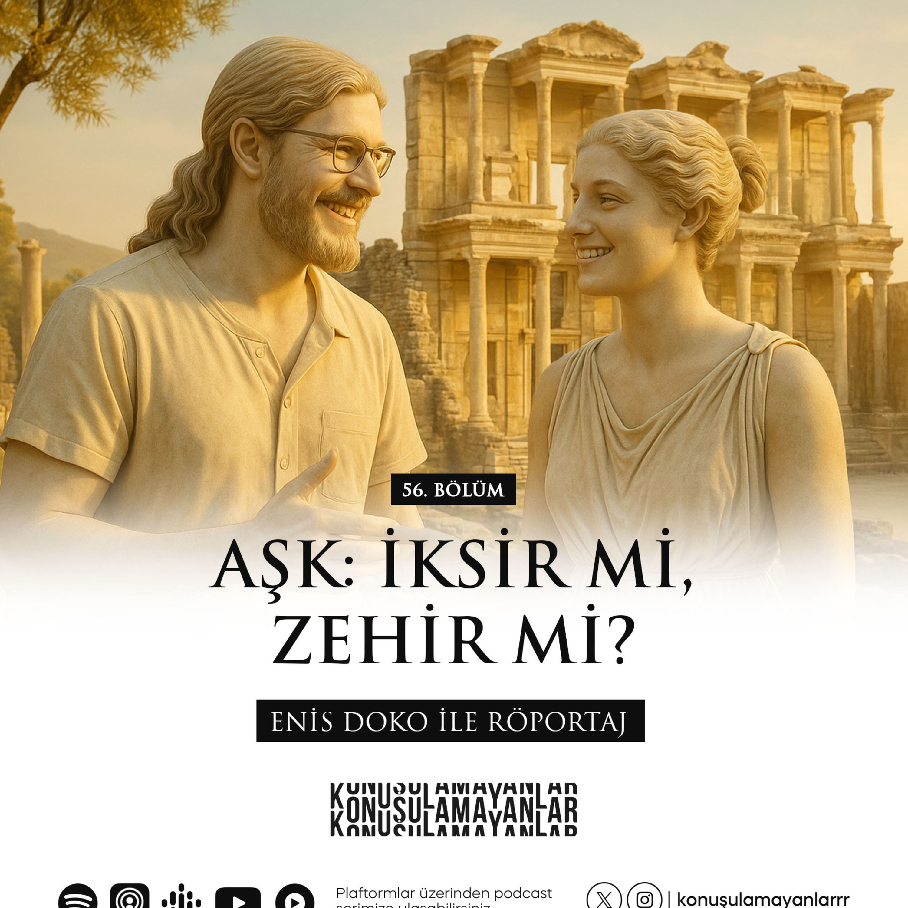 Konuşulamayanlar Podcast