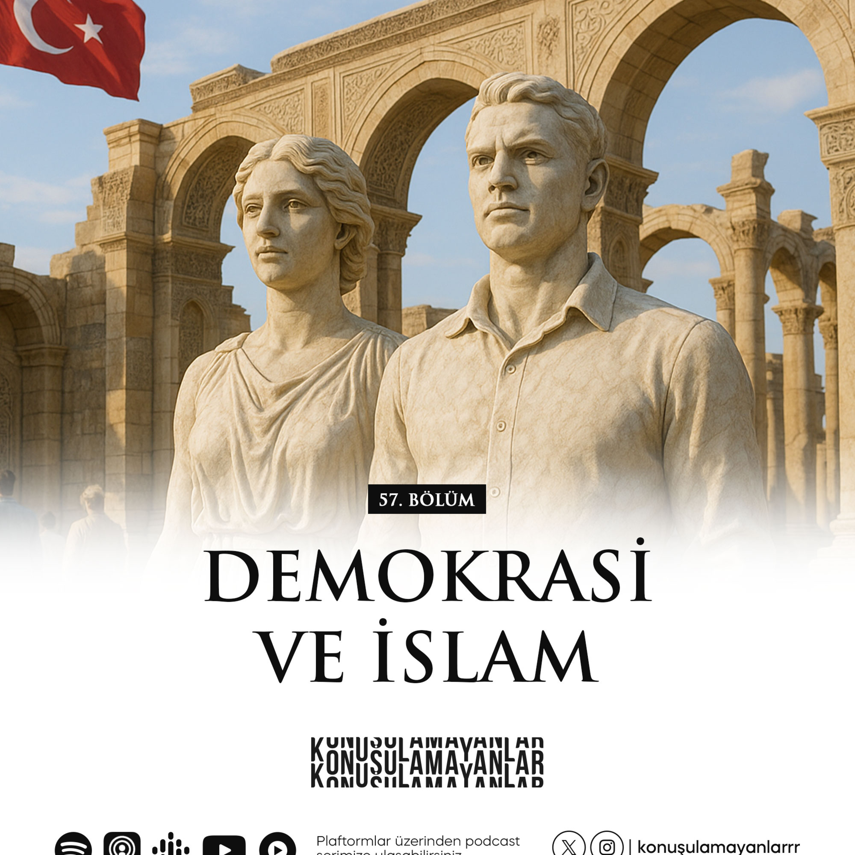 Konuşulamayanlar Podcast