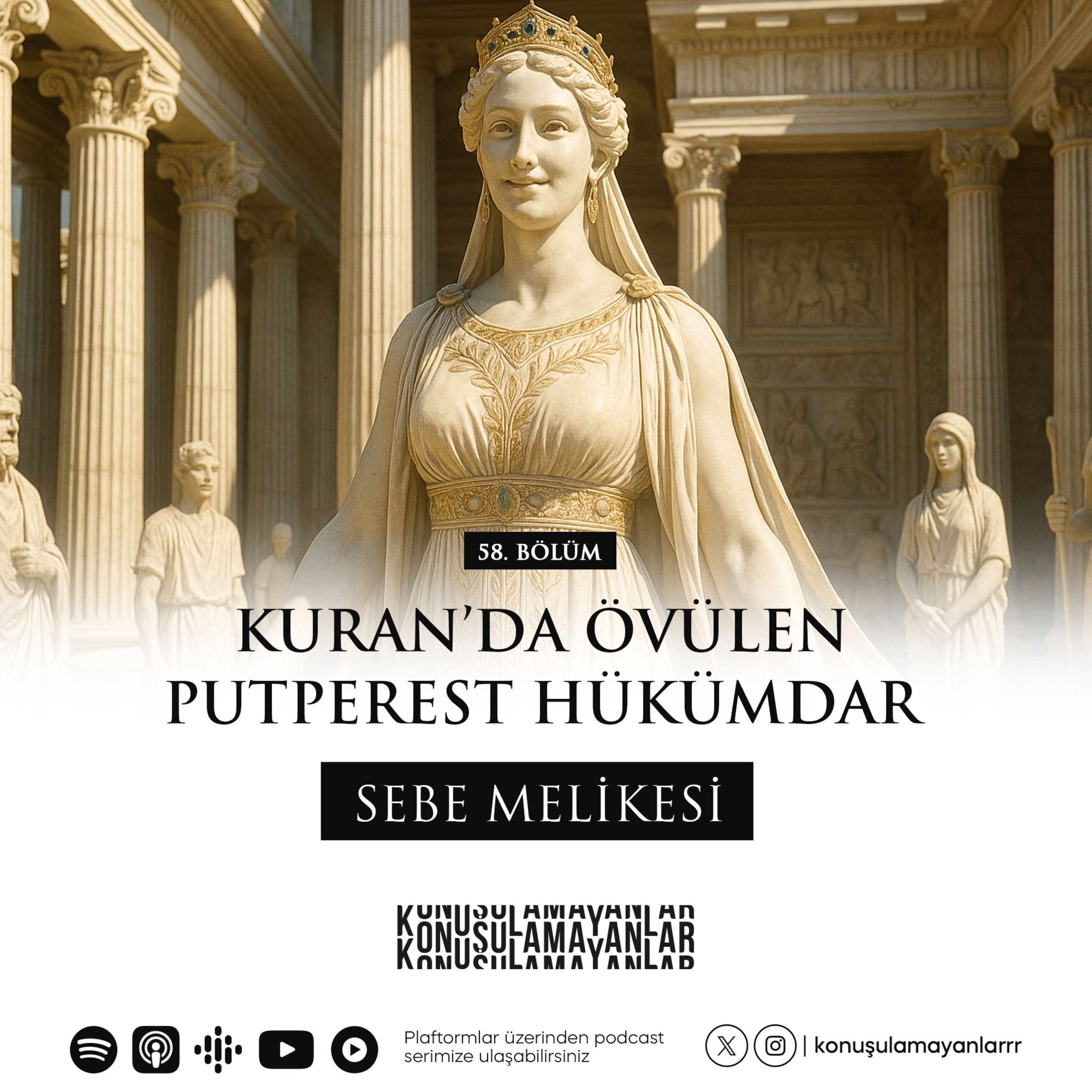 Konuşulamayanlar Podcast