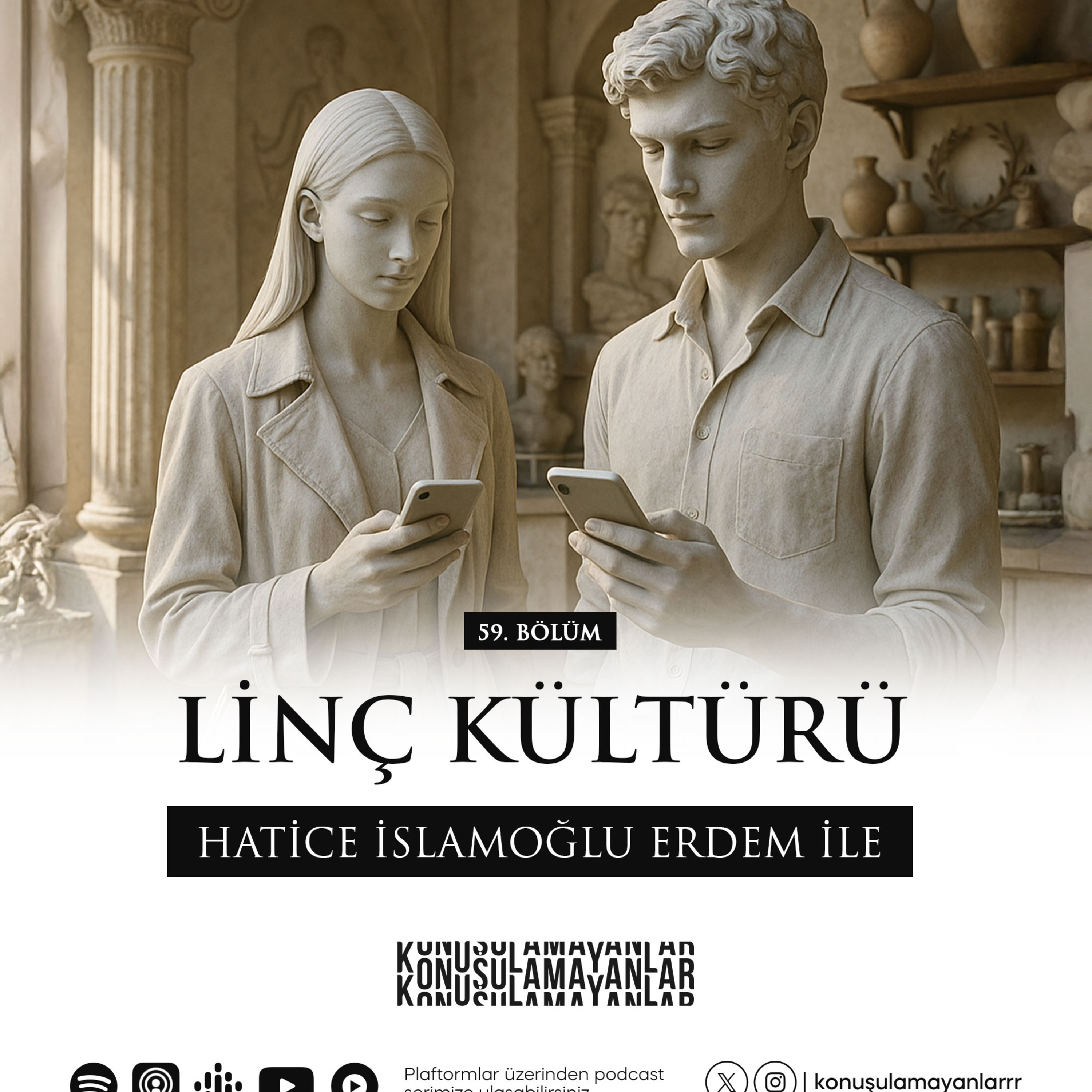 Konuşulamayanlar Podcast