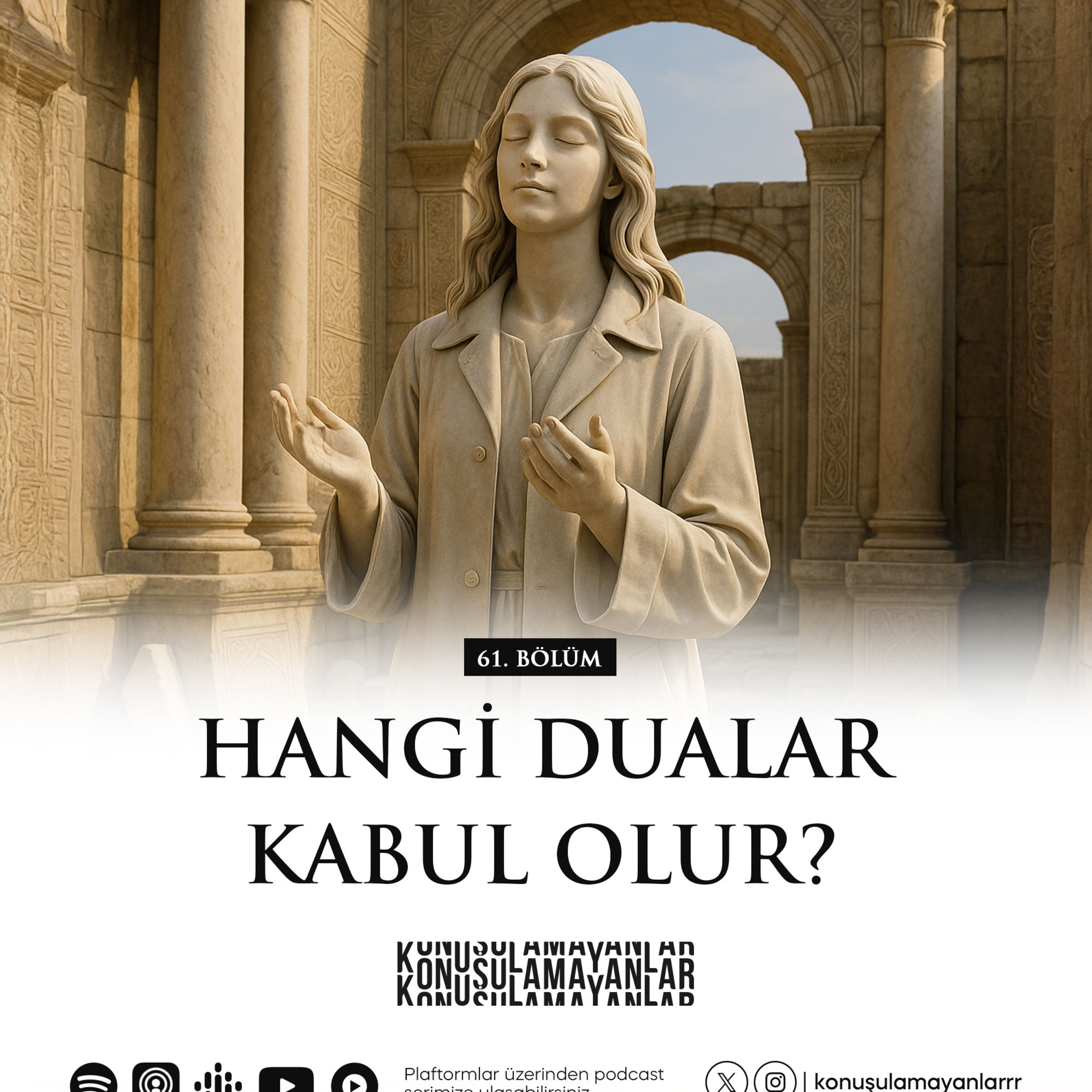 Konuşulamayanlar Podcast