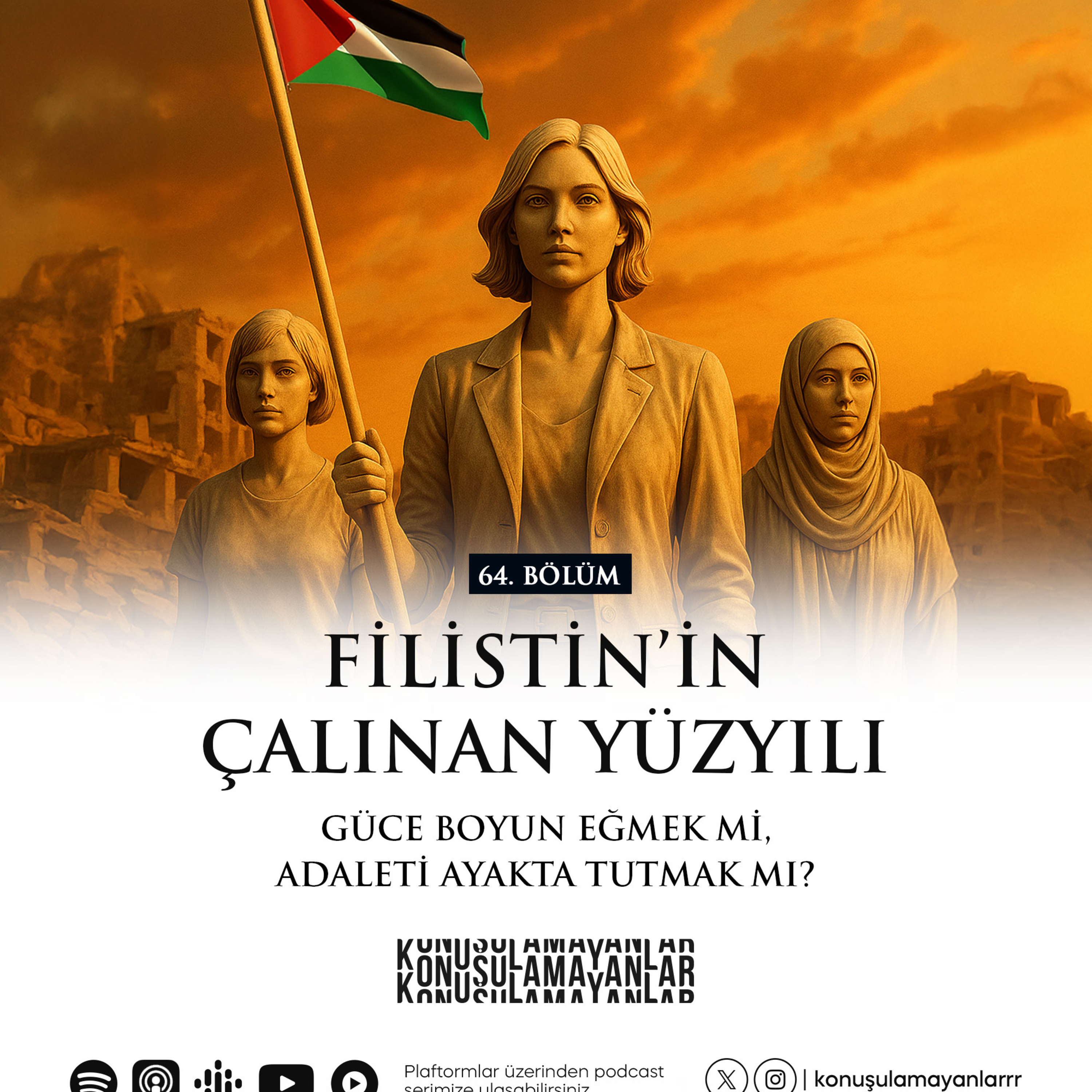 Konuşulamayanlar Podcast