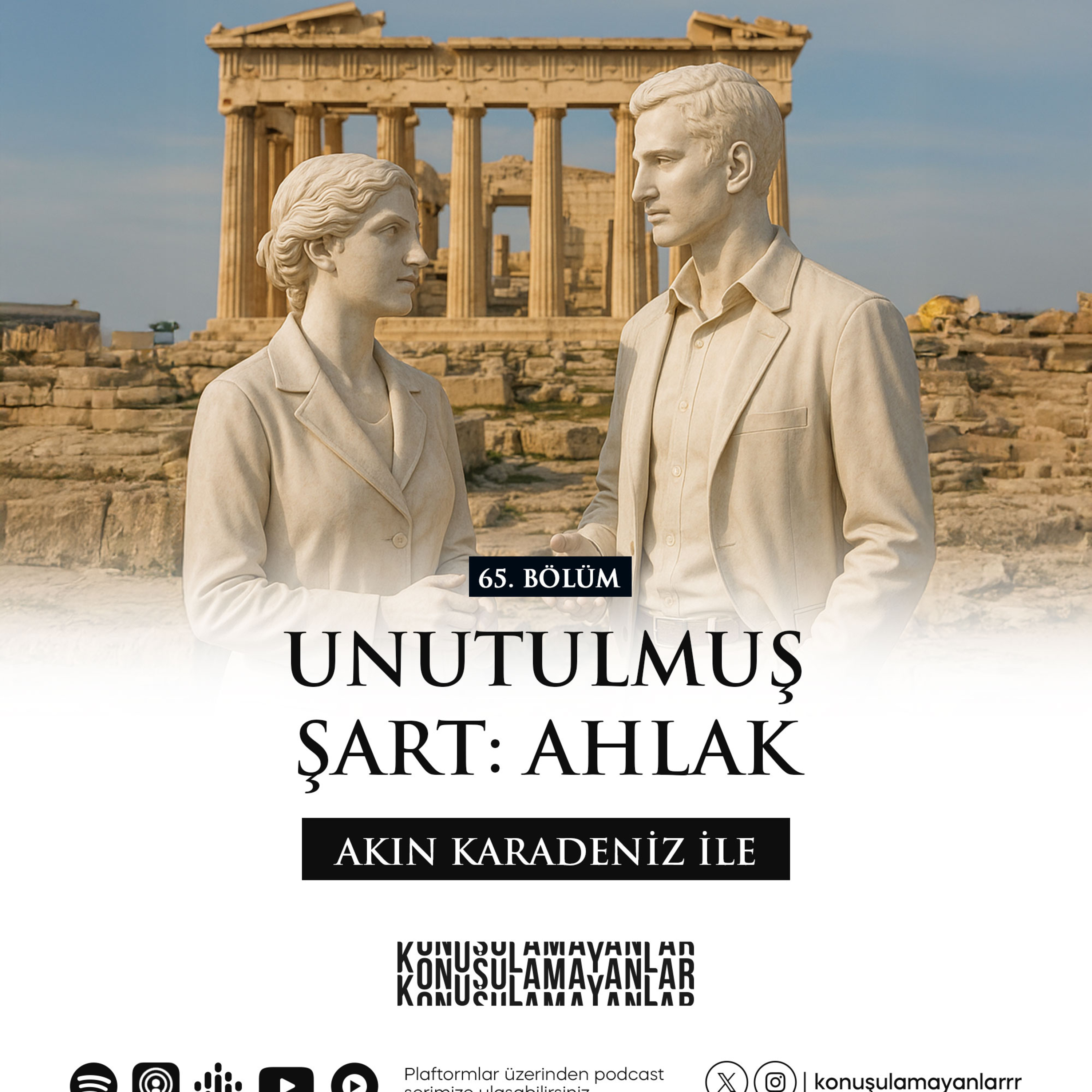 Konuşulamayanlar Podcast