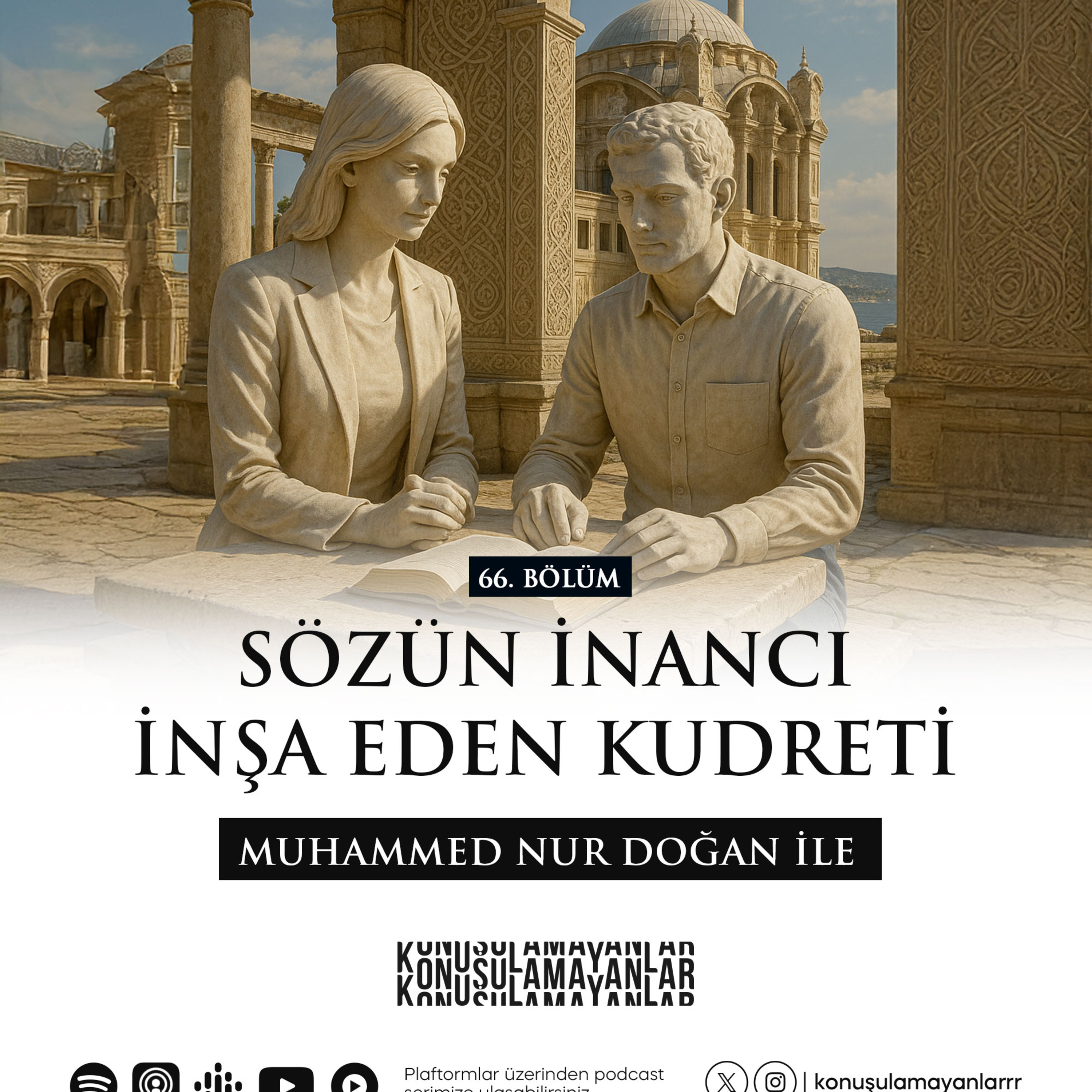 Konuşulamayanlar Podcast