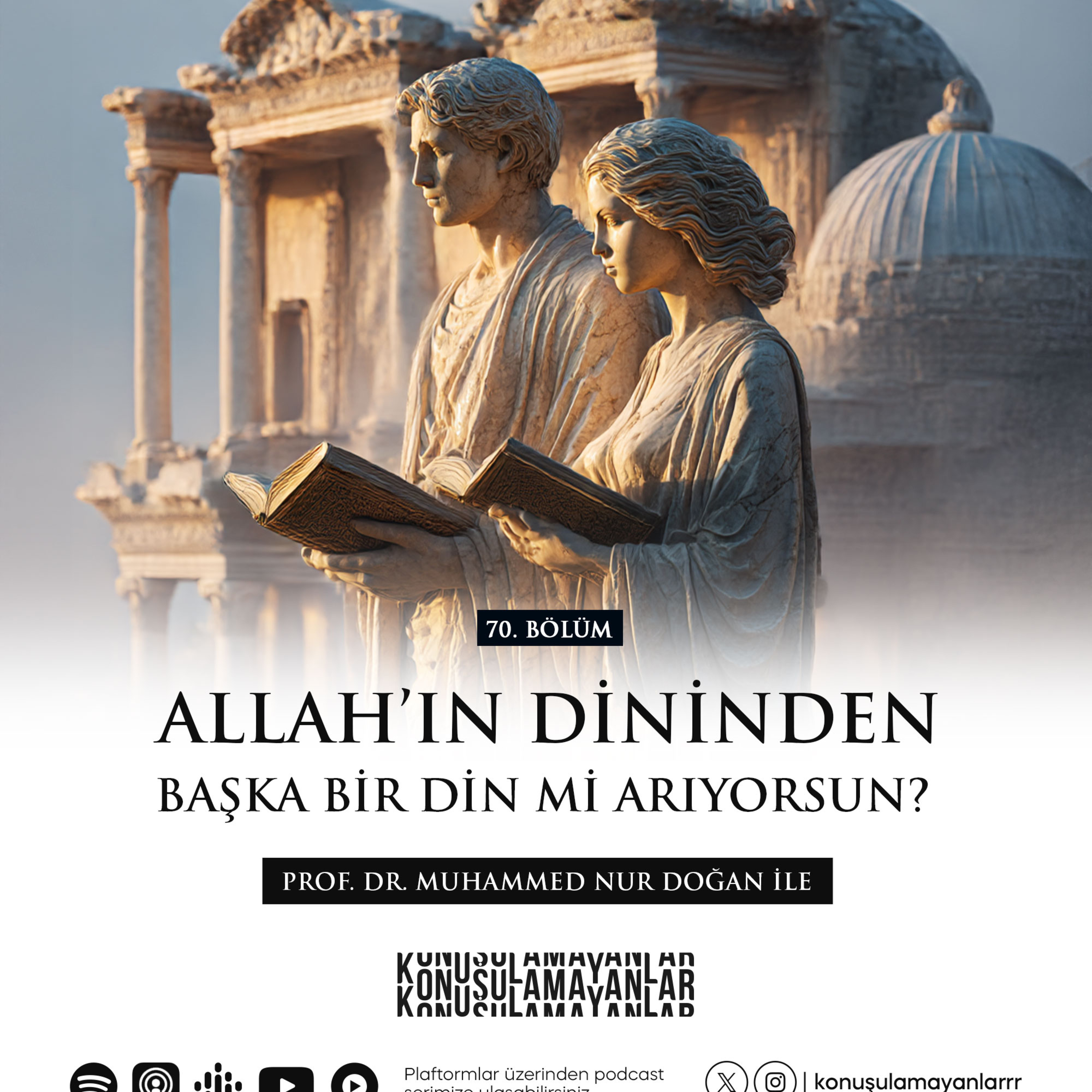 Konuşulamayanlar Podcast