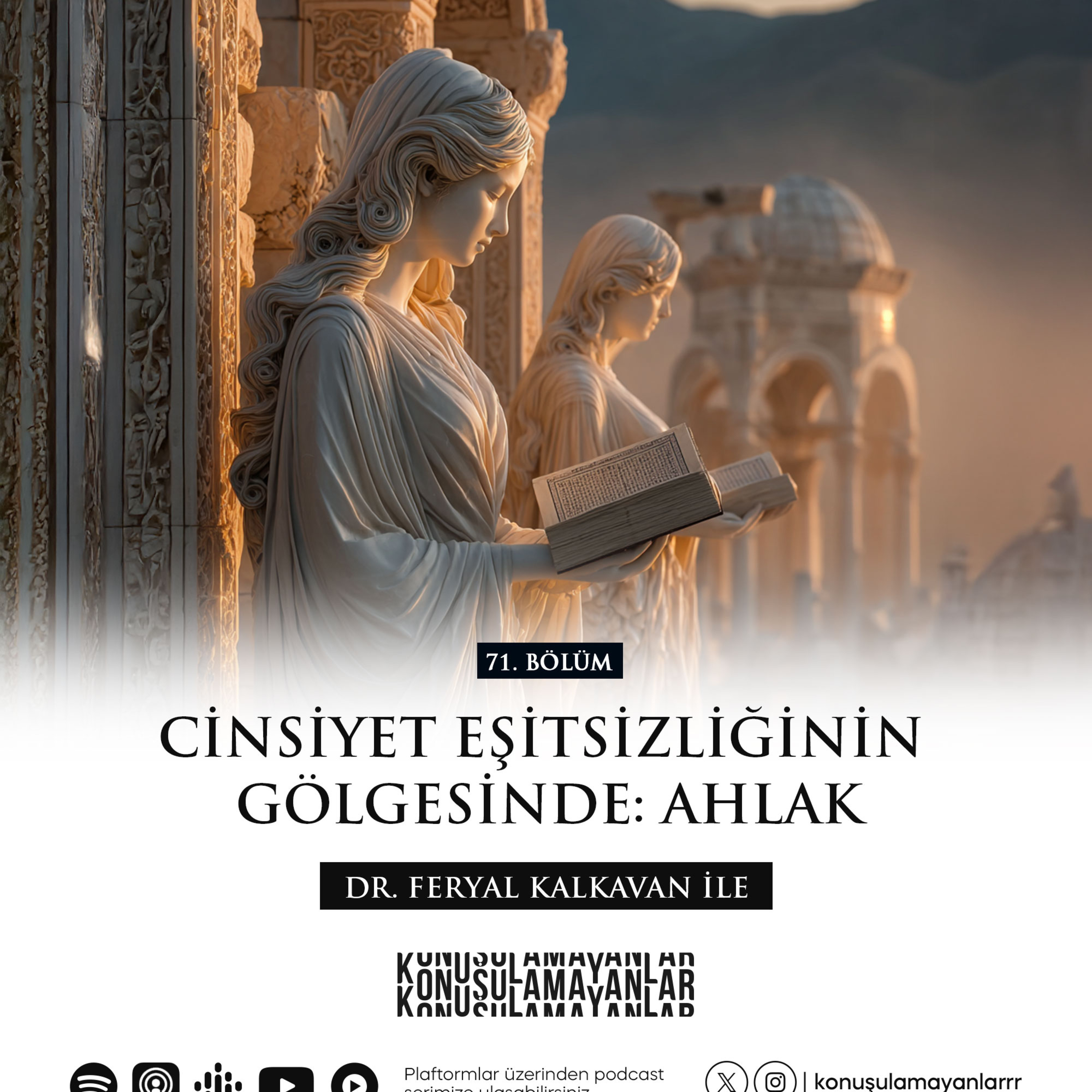 Konuşulamayanlar Podcast