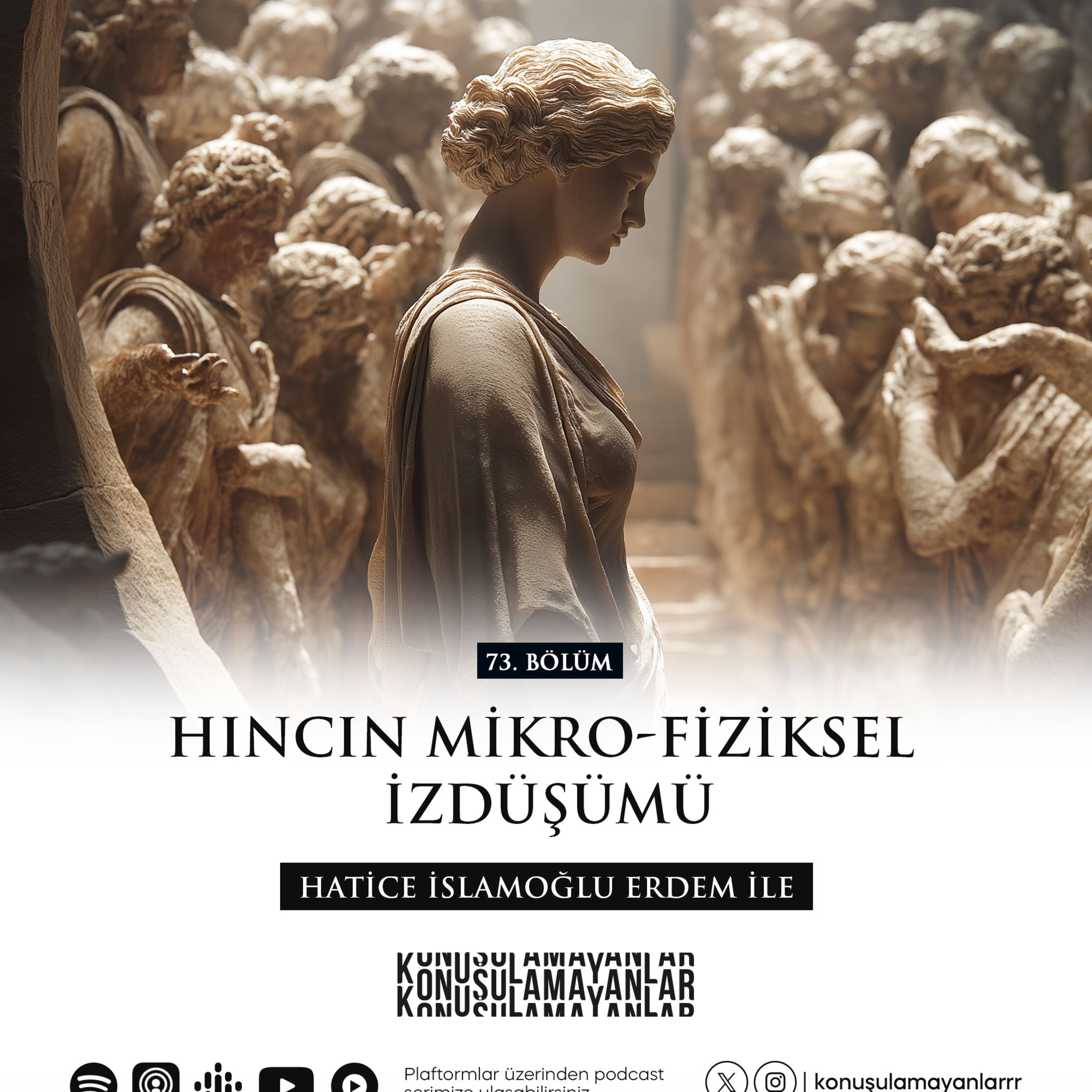 Konuşulamayanlar Podcast