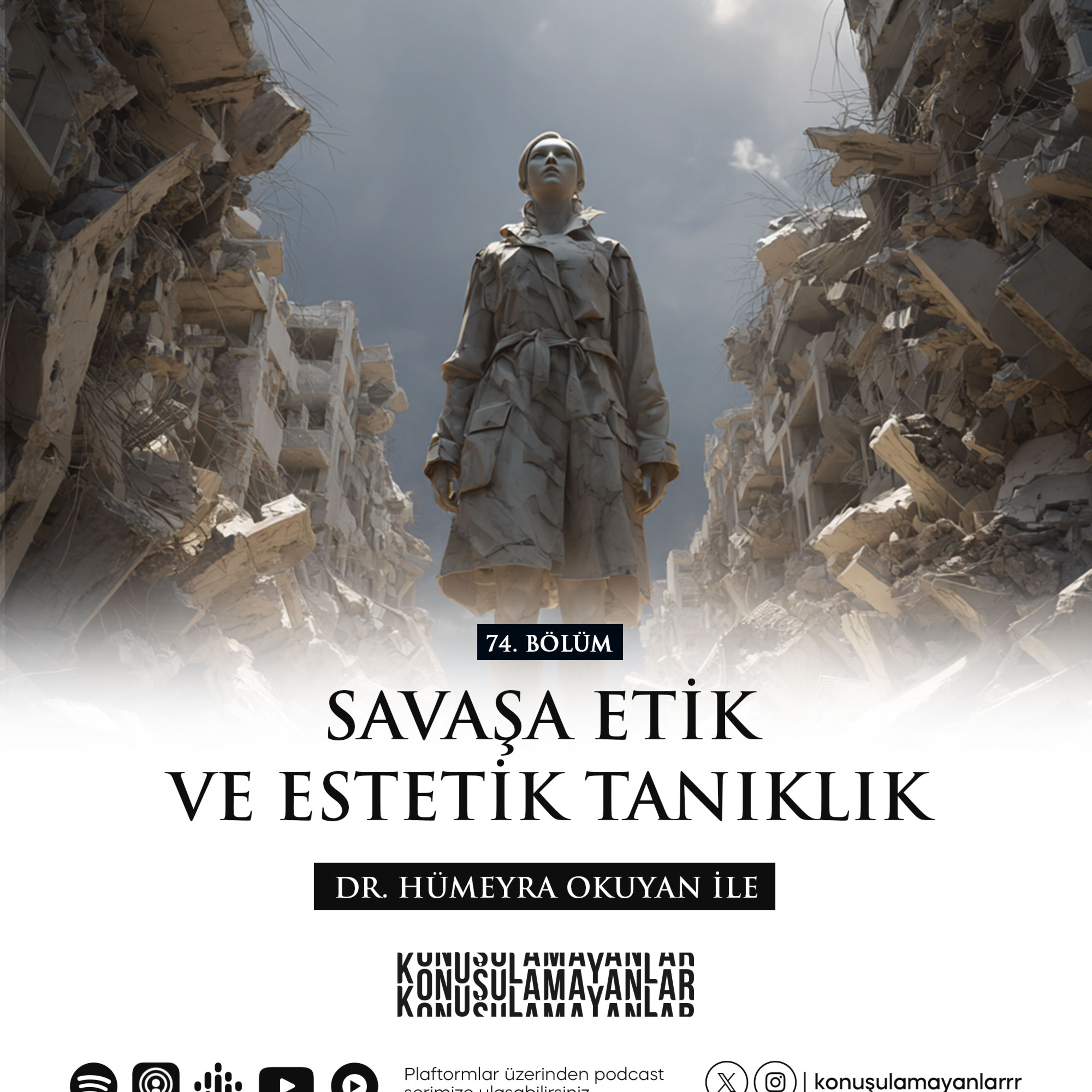 Konuşulamayanlar Podcast