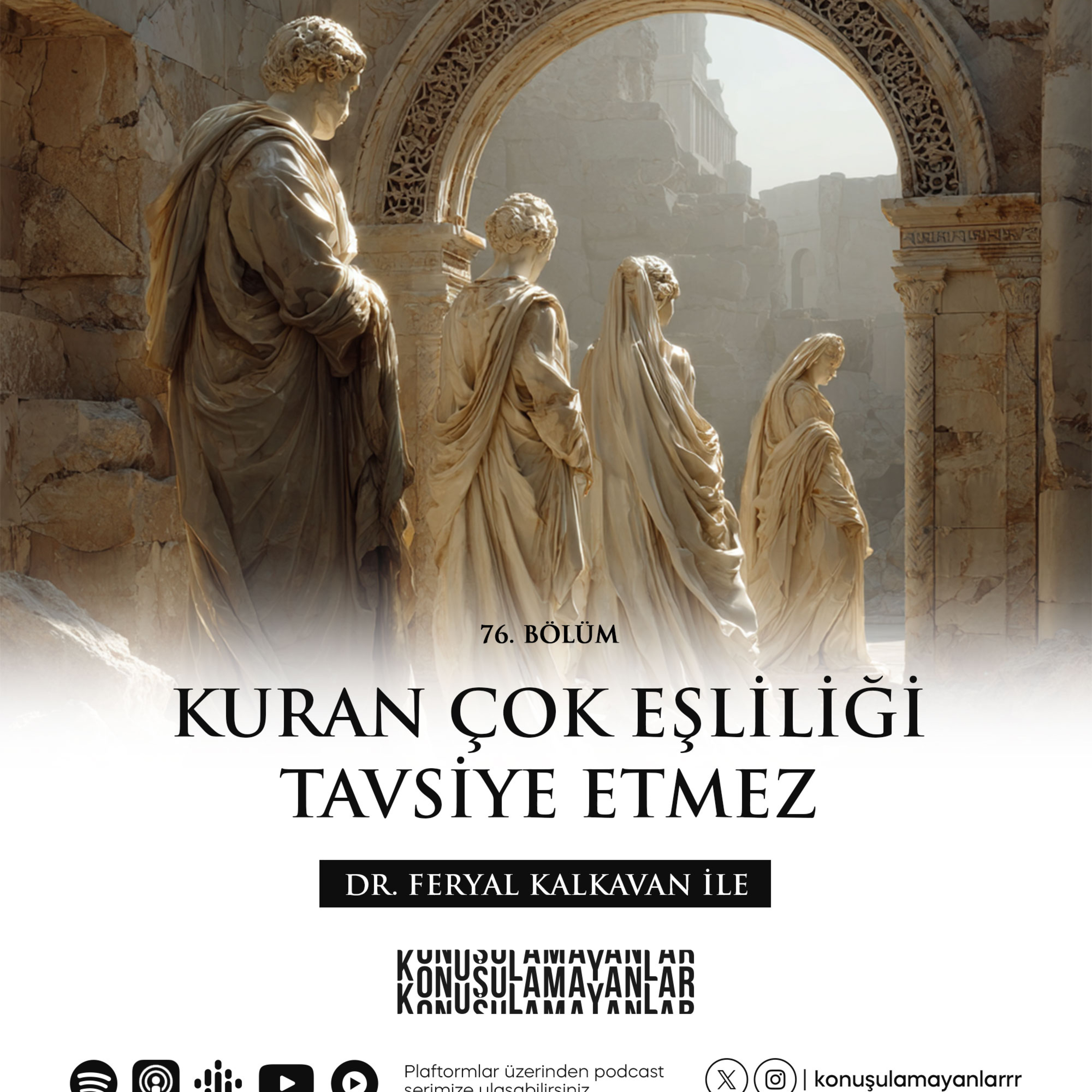 Konuşulamayanlar Podcast