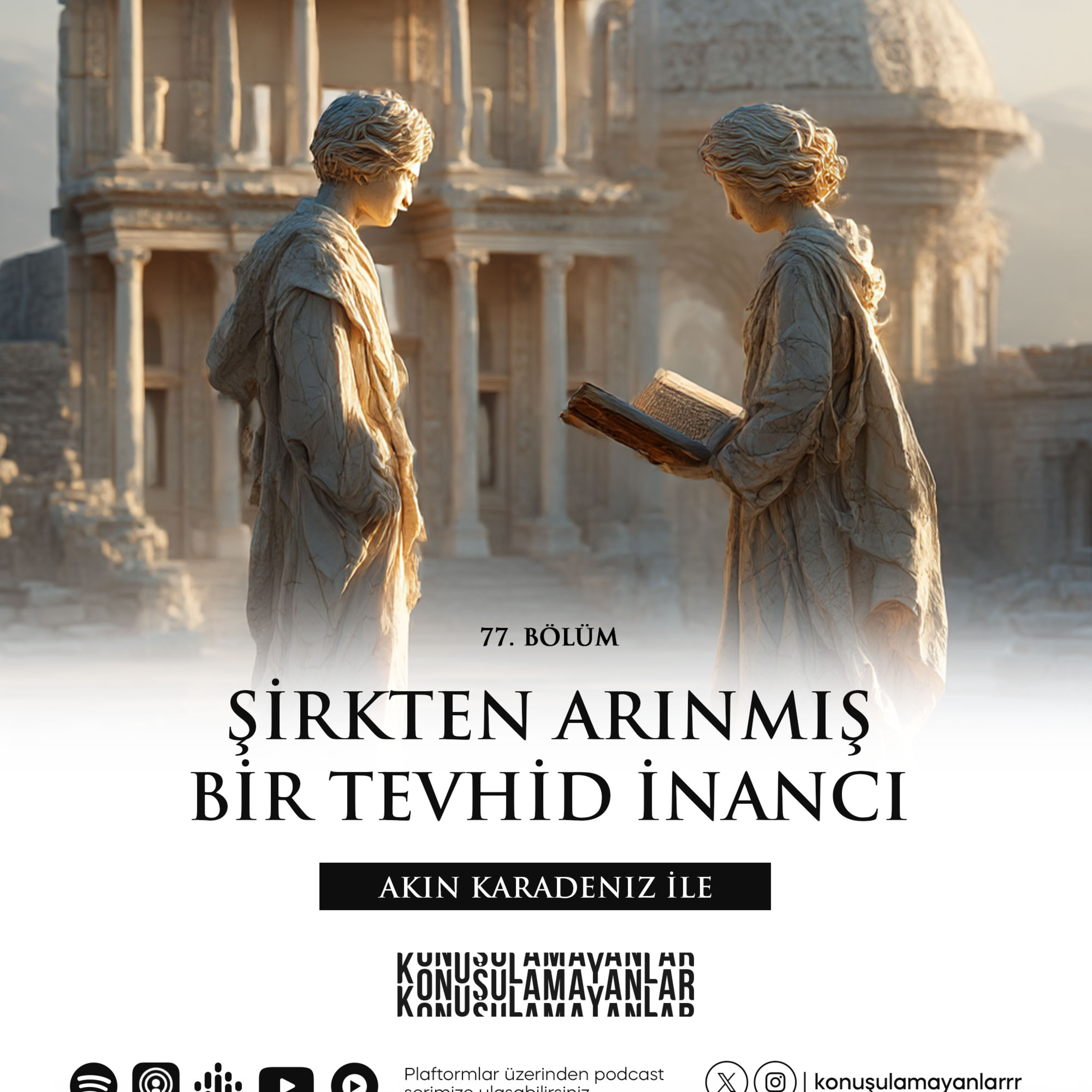 Konuşulamayanlar Podcast