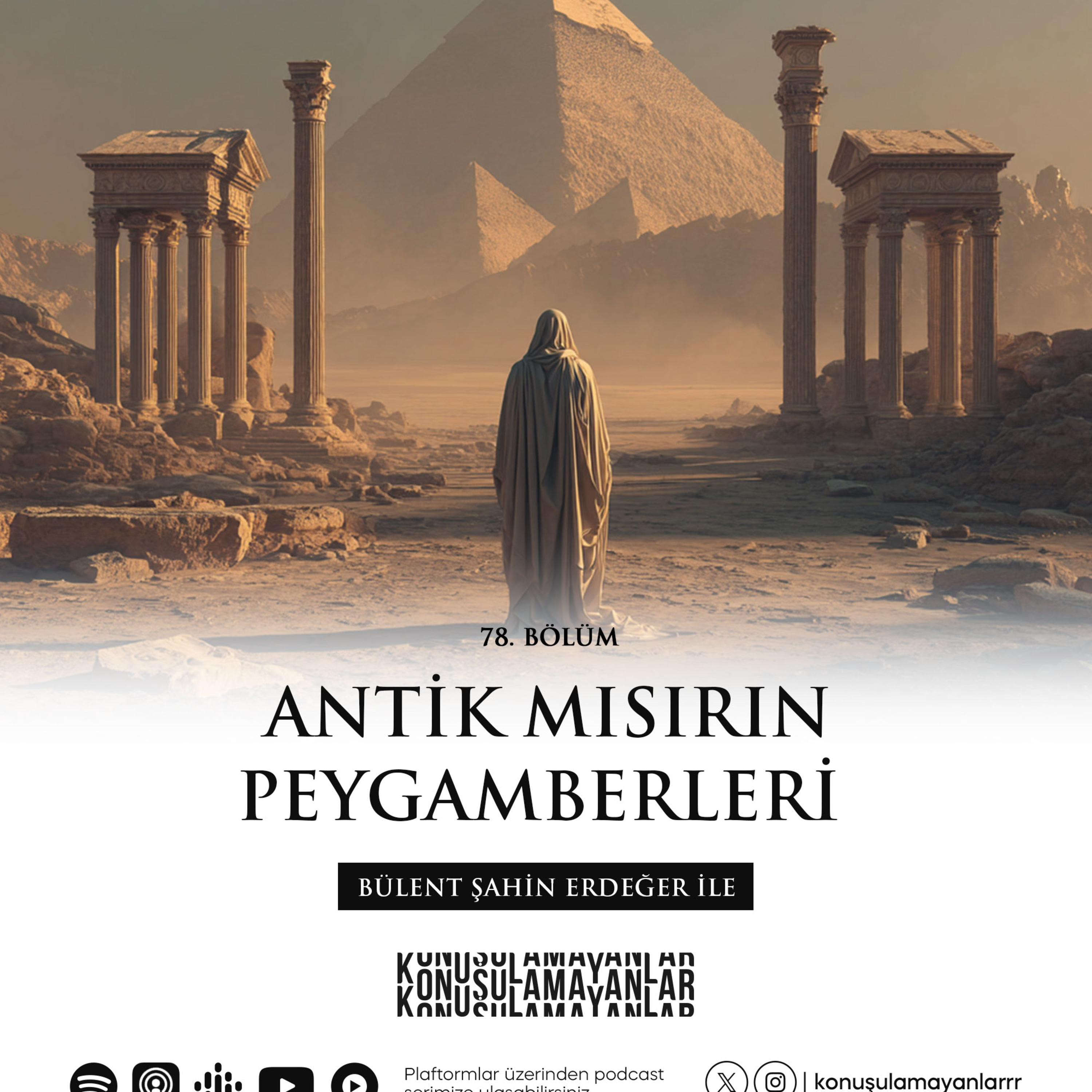 Konuşulamayanlar Podcast