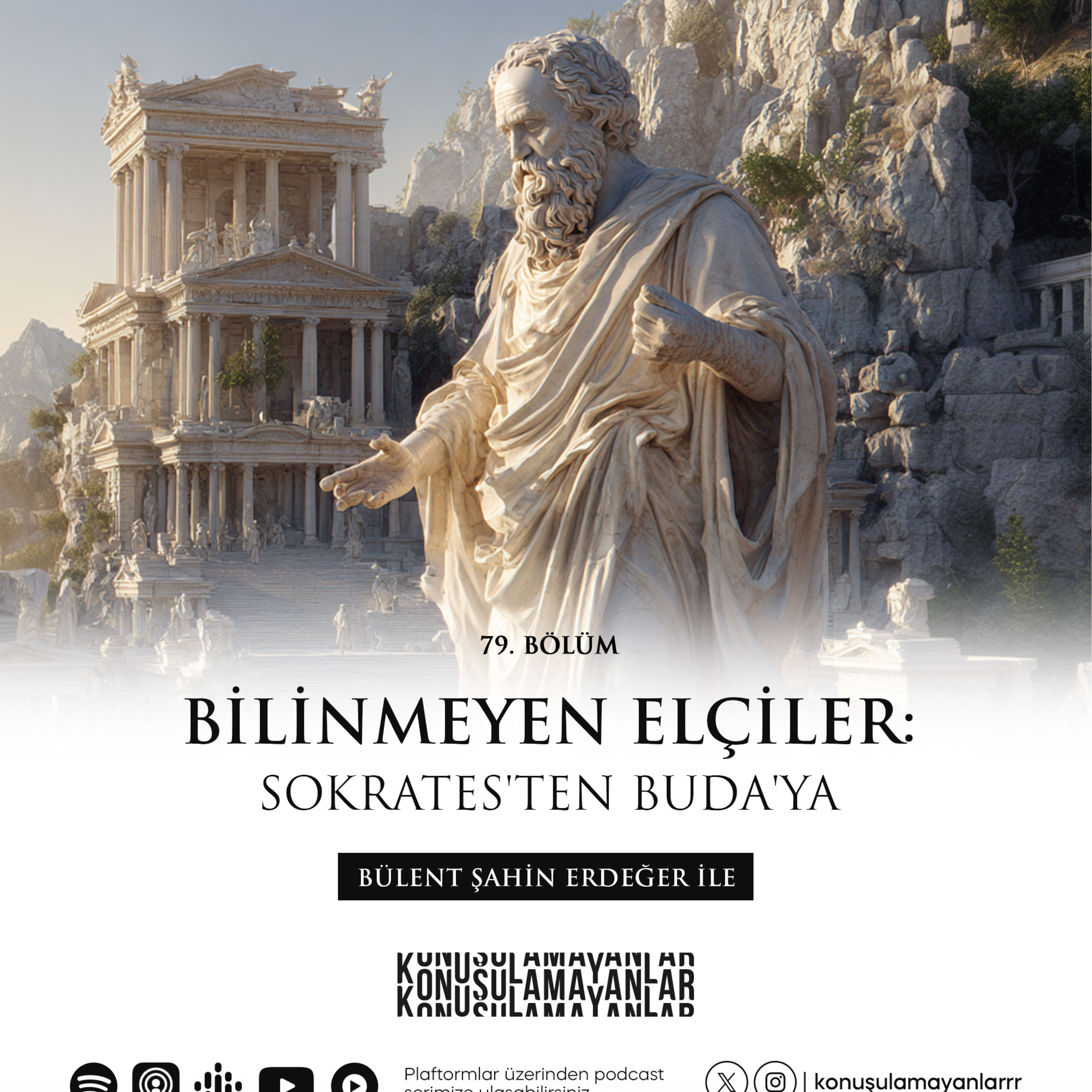 Konuşulamayanlar Podcast