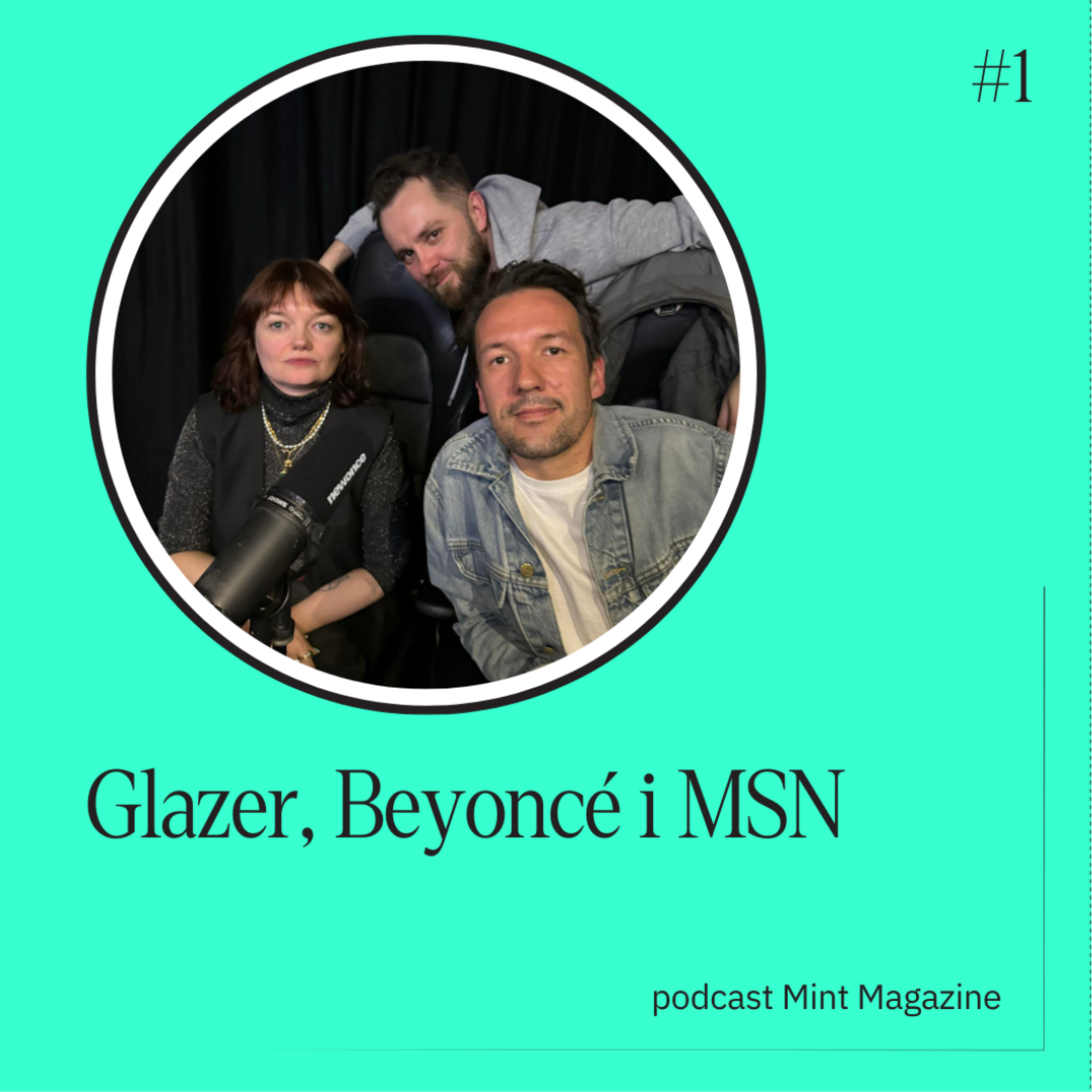 Mint Podcast o kulturze