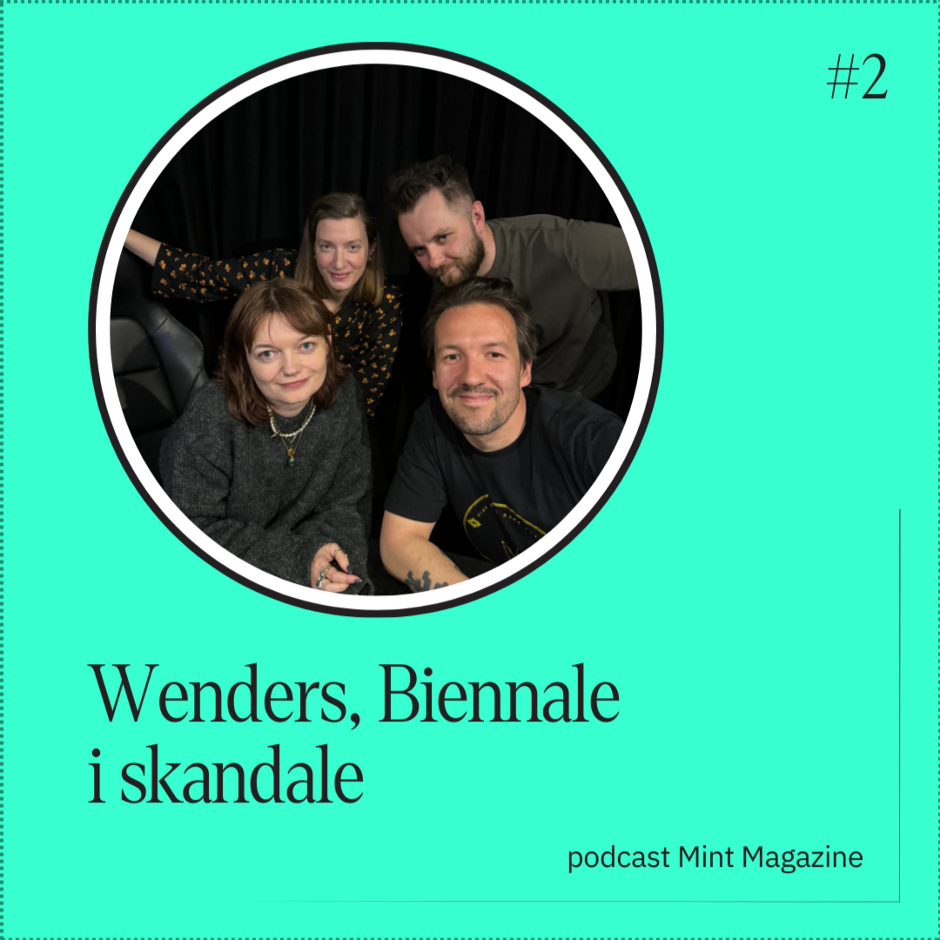 Mint Podcast o kulturze