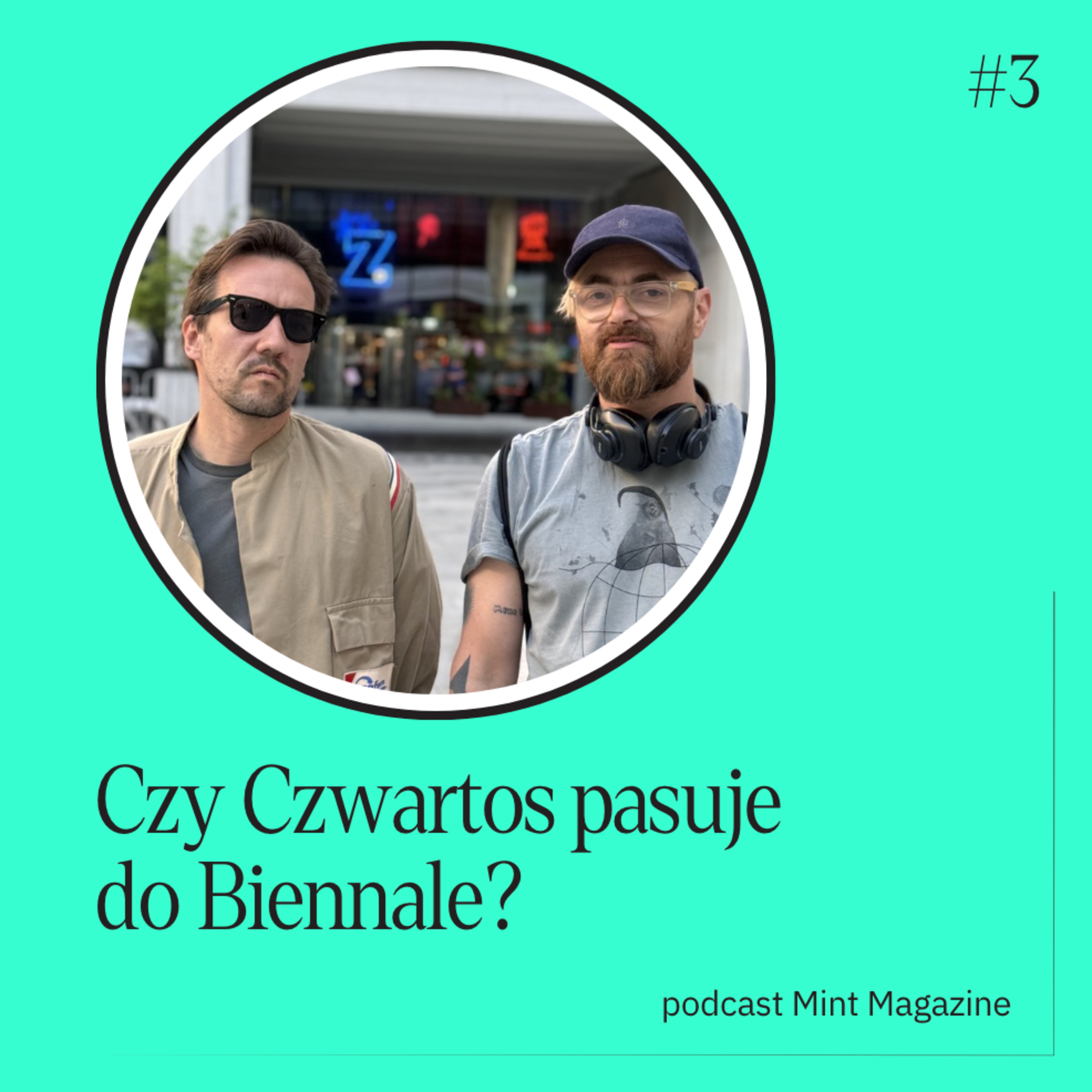 Mint Podcast o kulturze