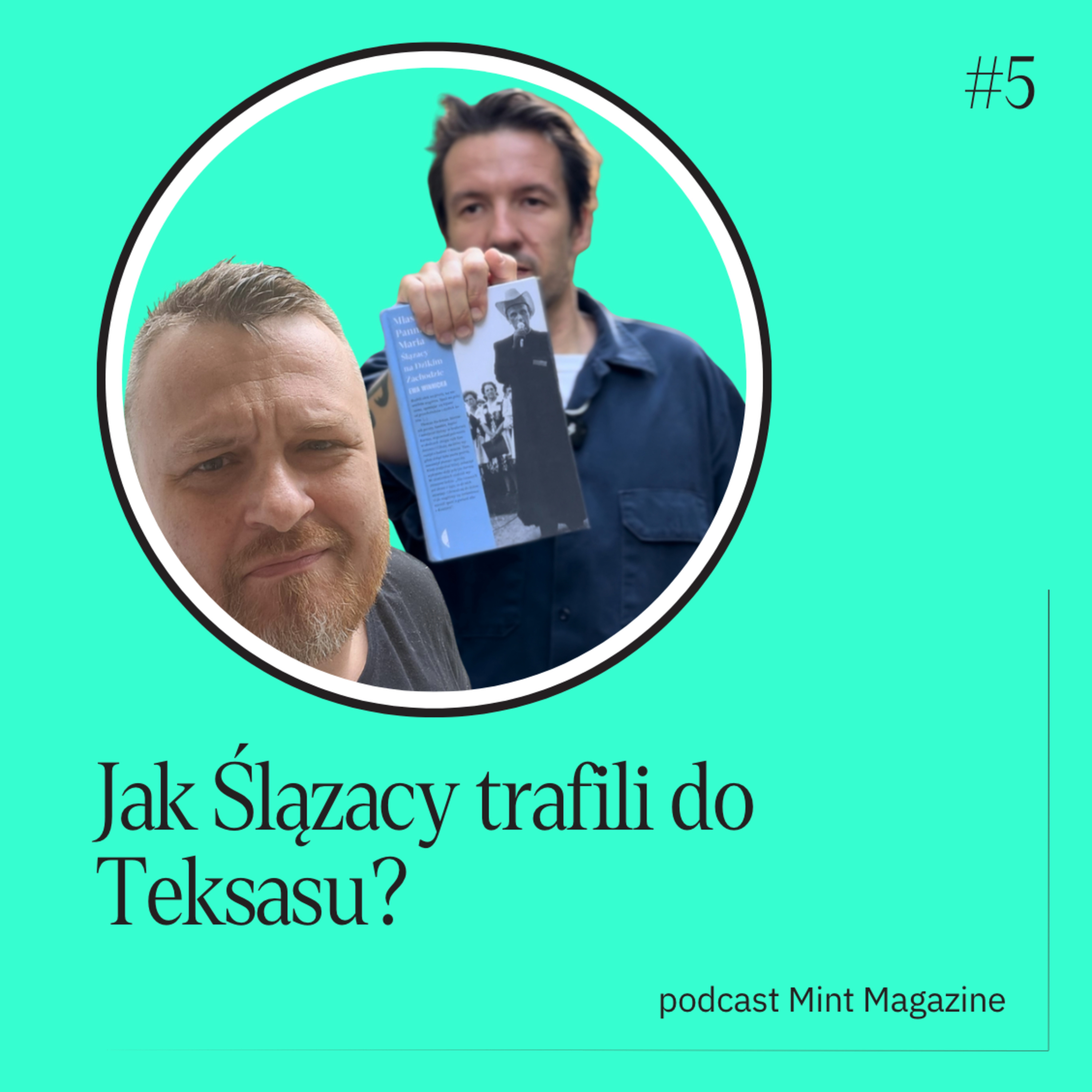 Mint Podcast o kulturze