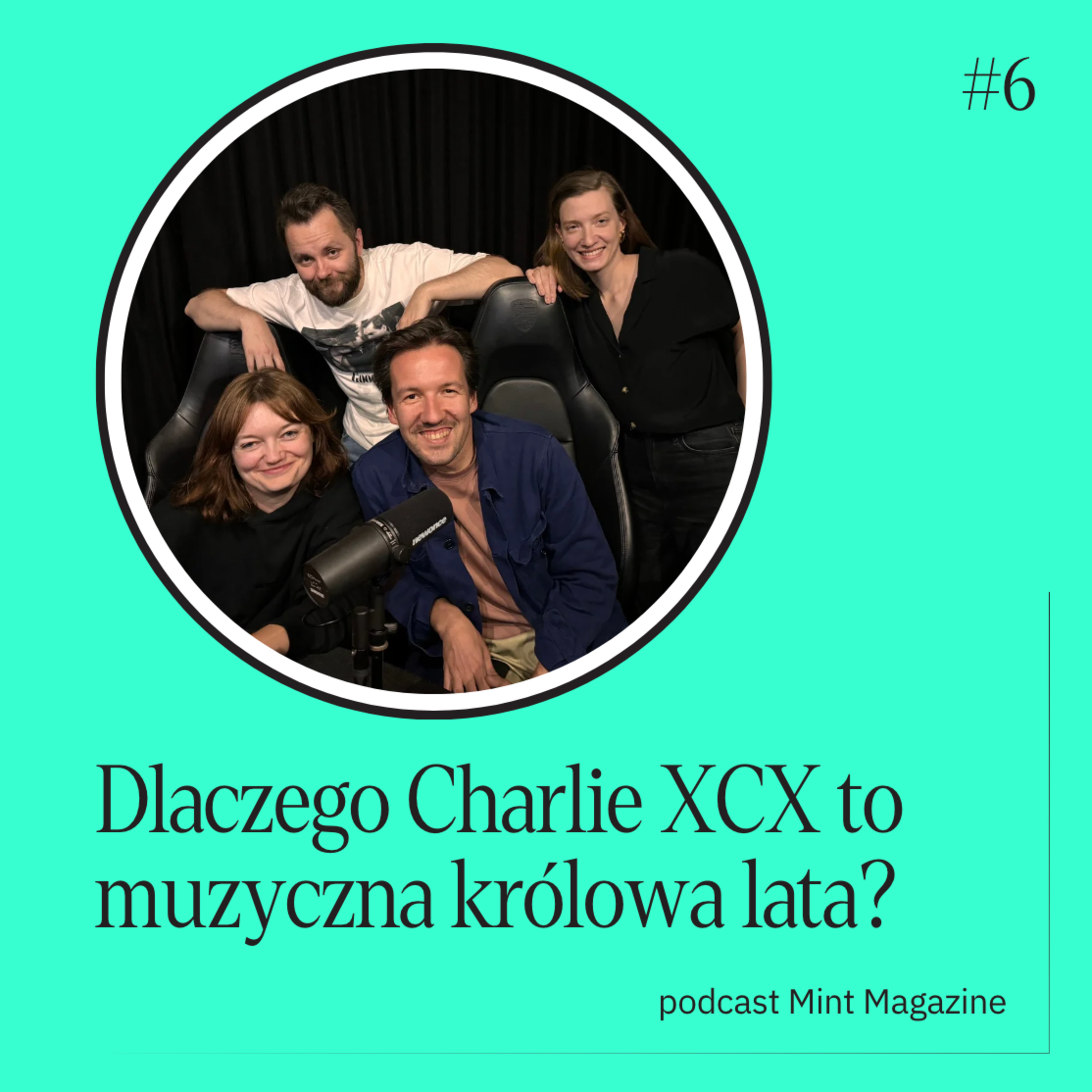 Mint Podcast o kulturze