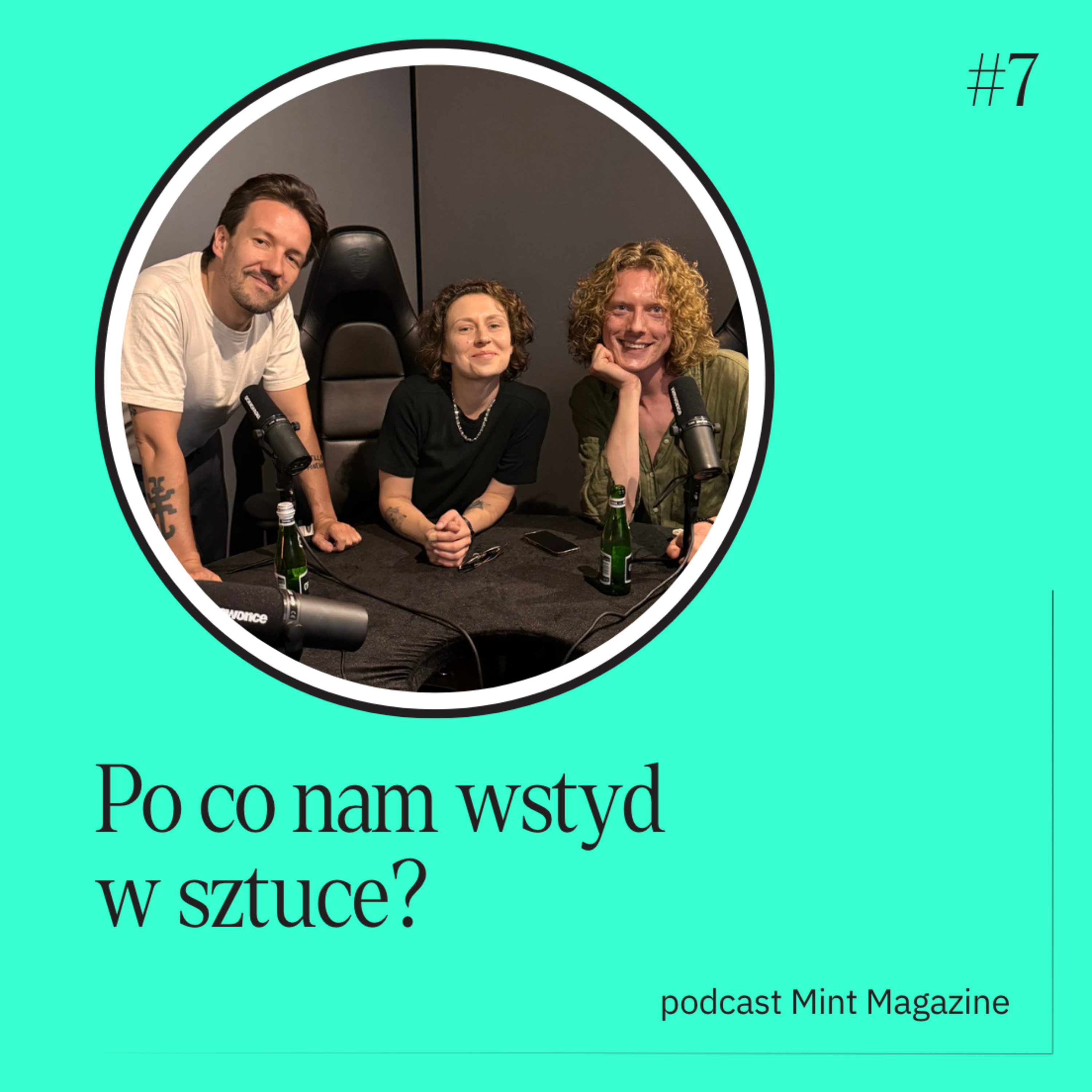 Mint Podcast o kulturze