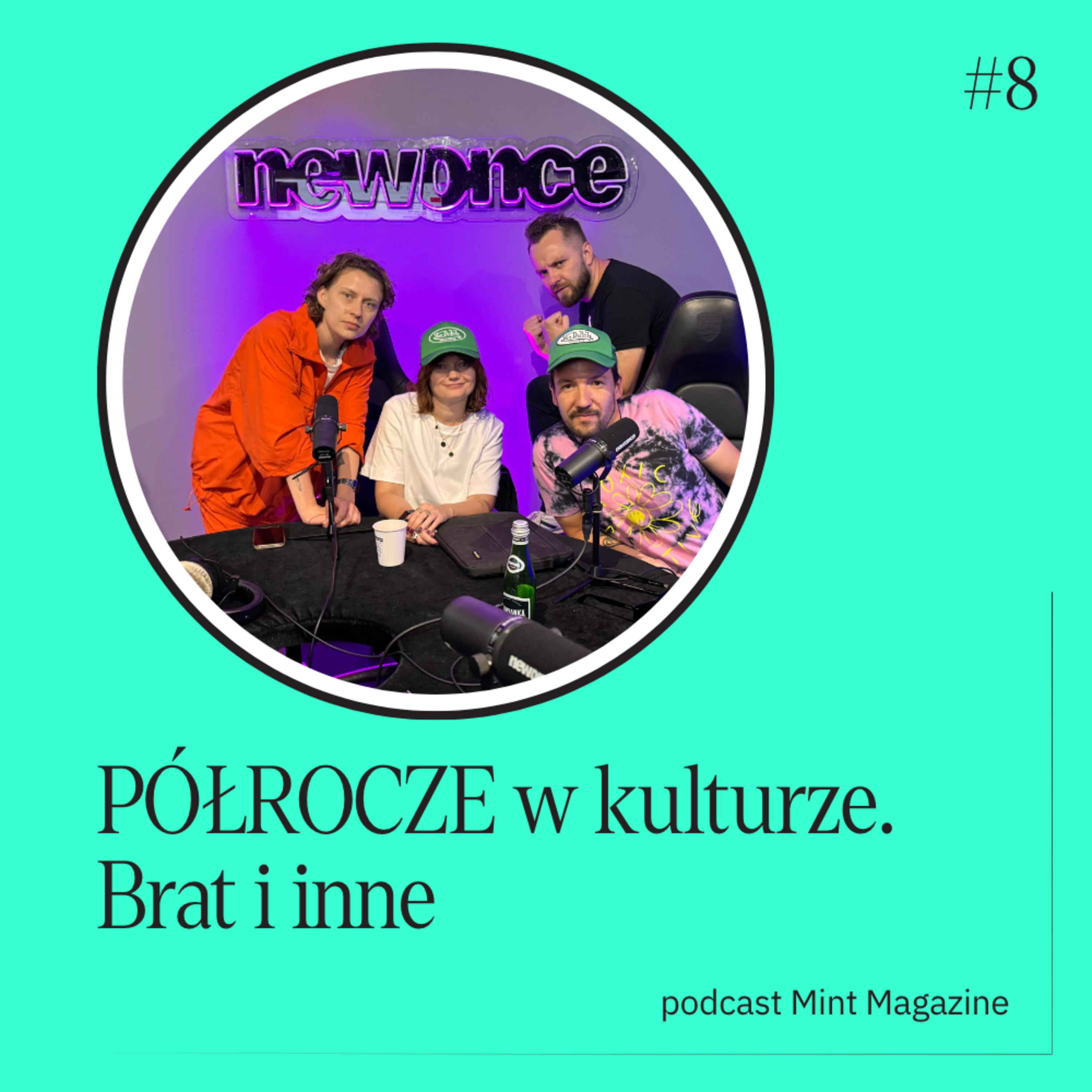 Mint Podcast o kulturze