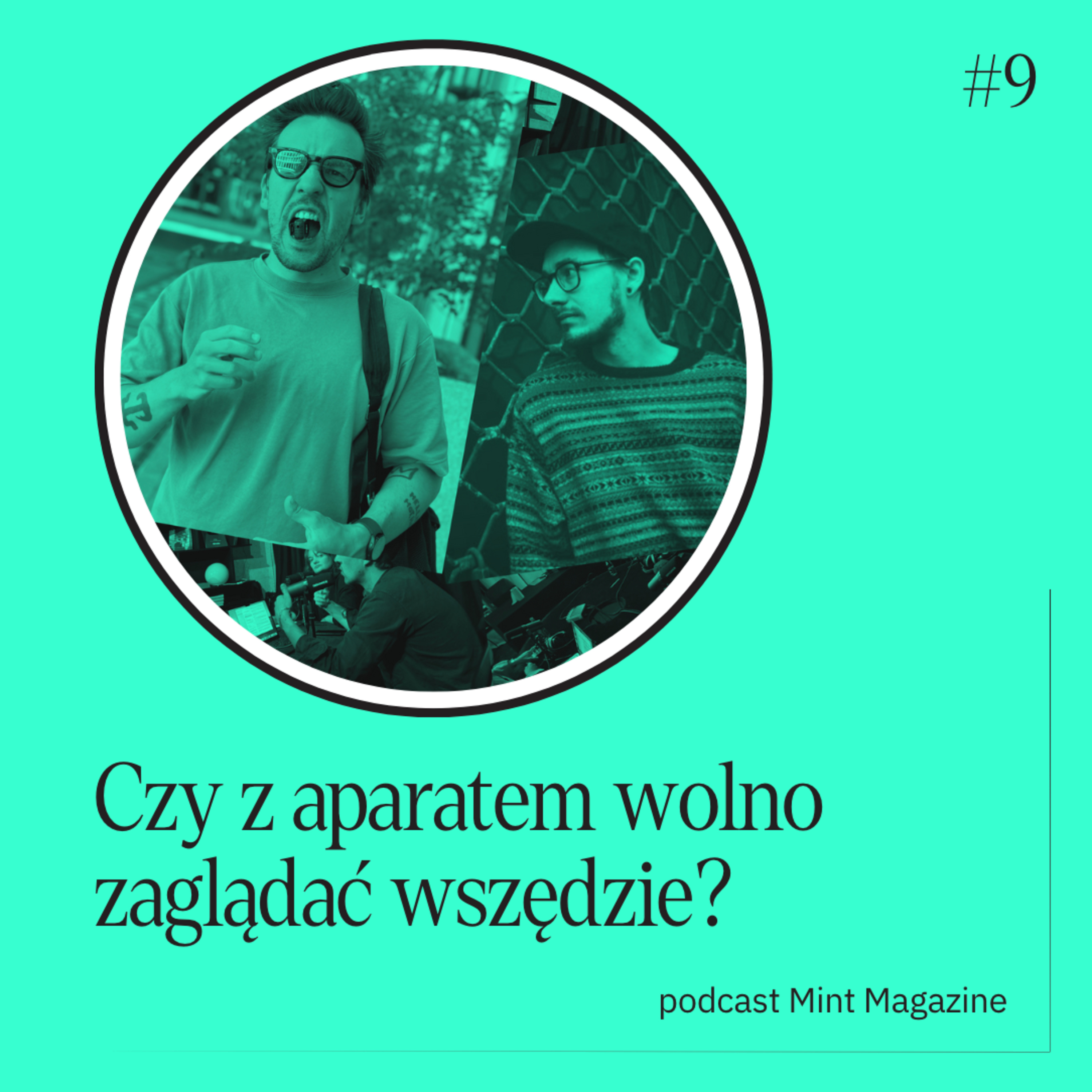 Mint Podcast o kulturze