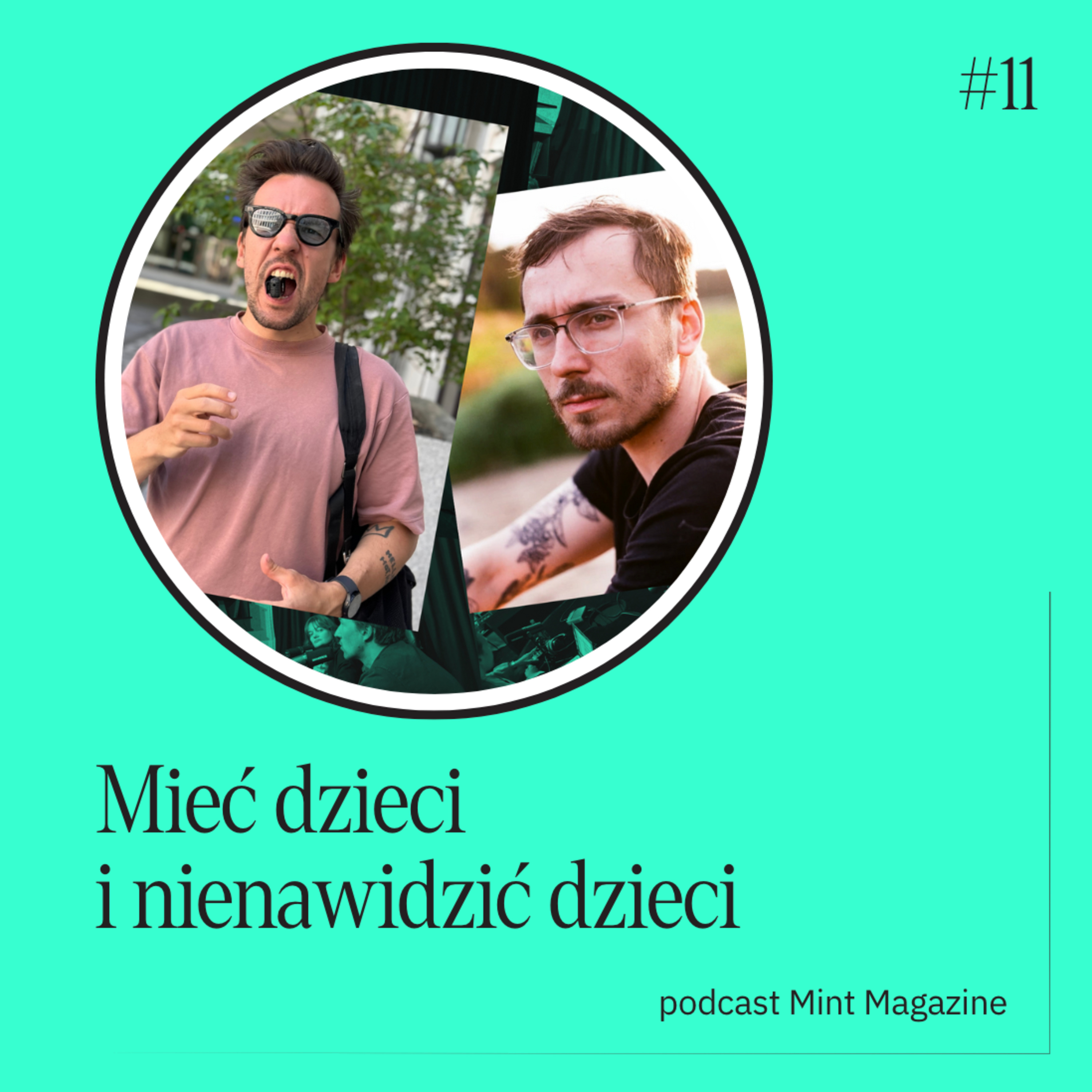 Mint Podcast o kulturze