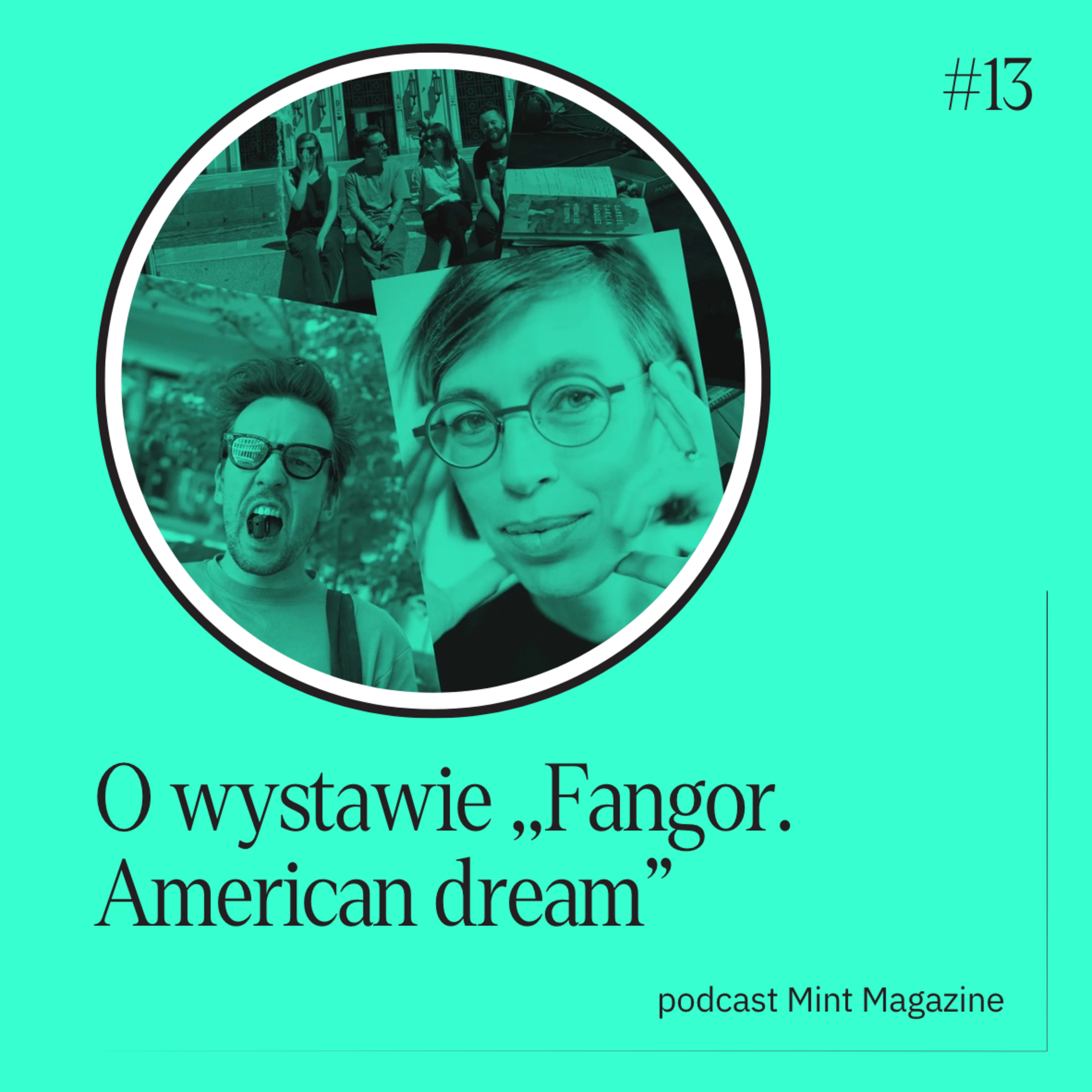 Mint Podcast o kulturze