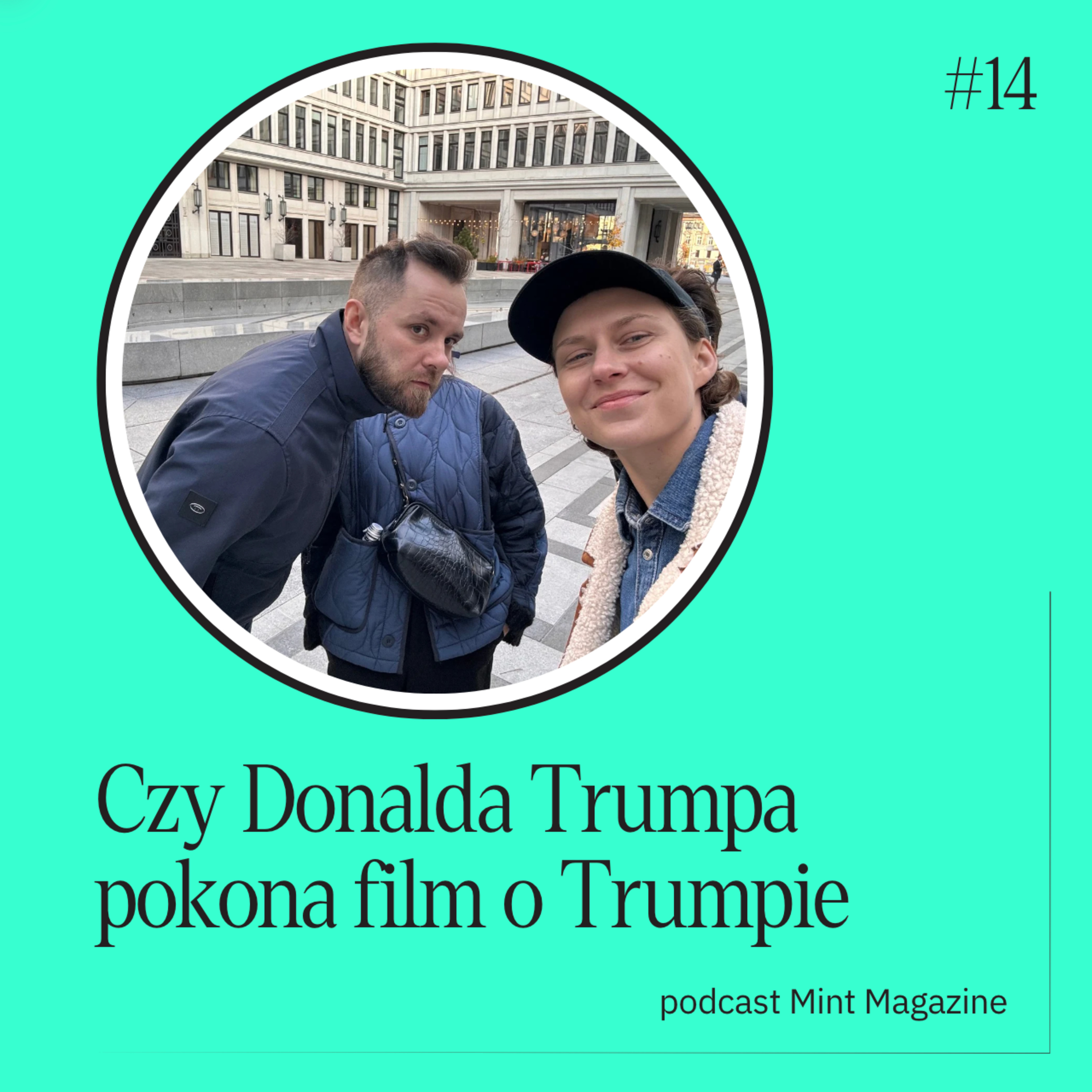 Mint Podcast o kulturze
