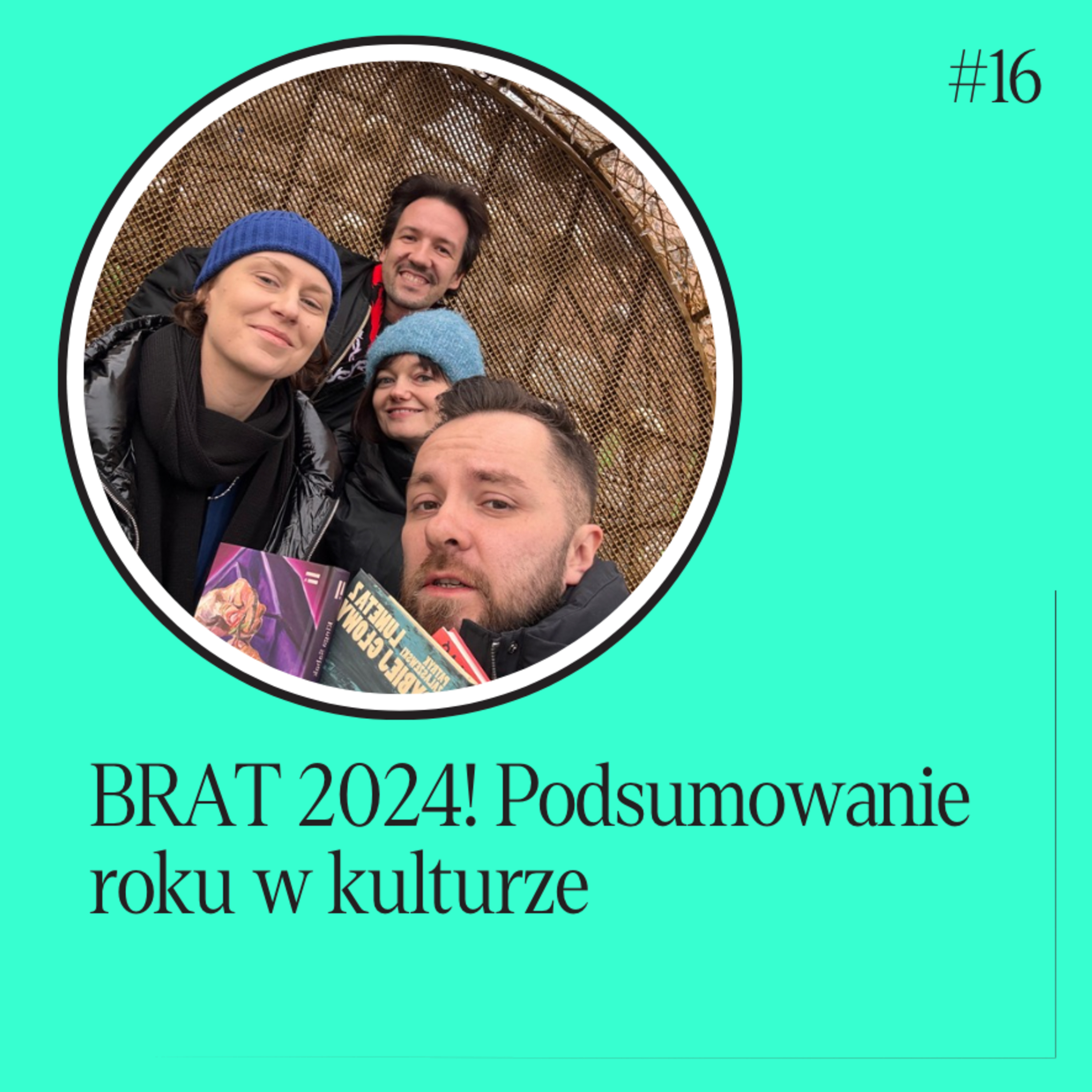 Mint Podcast o kulturze