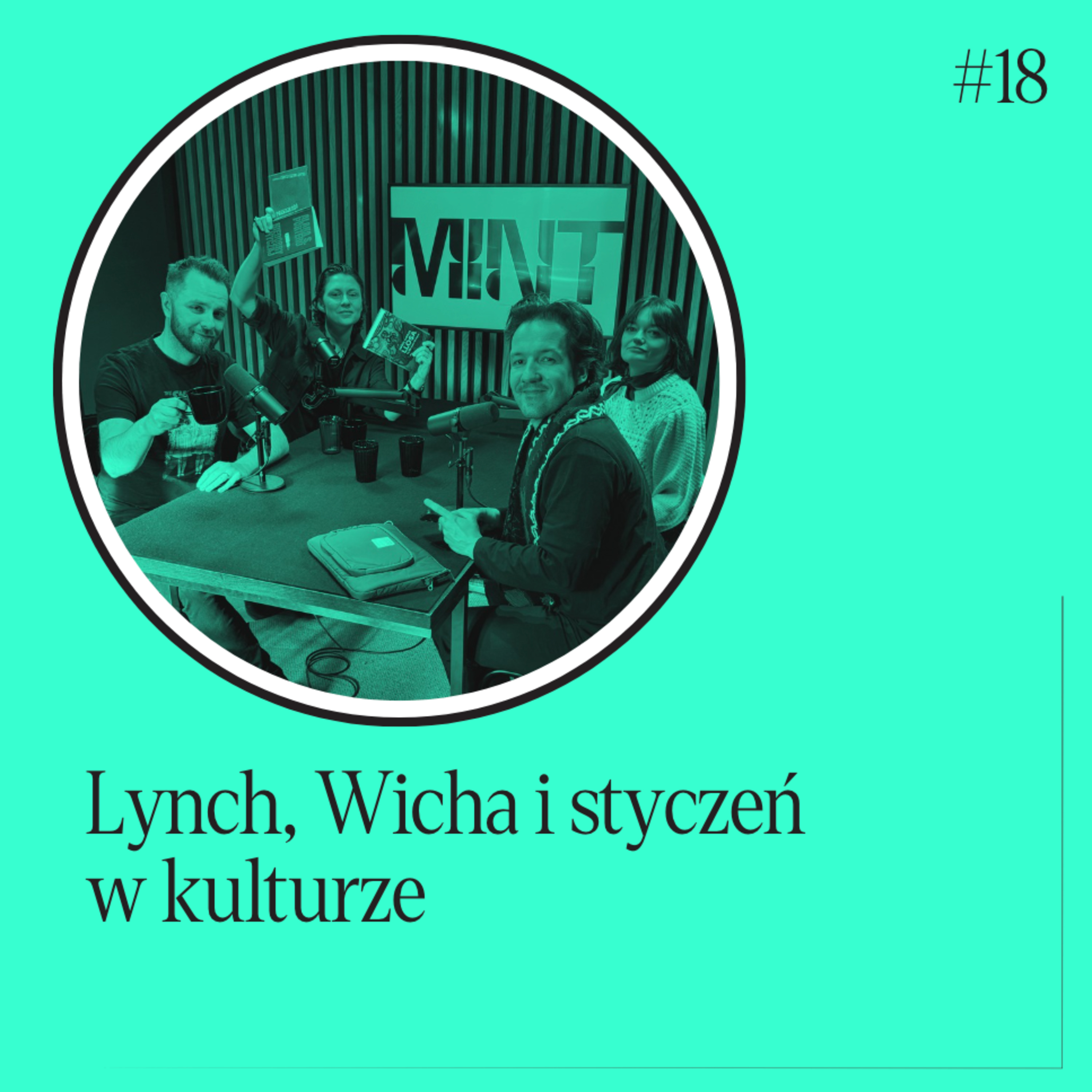Mint Podcast o kulturze