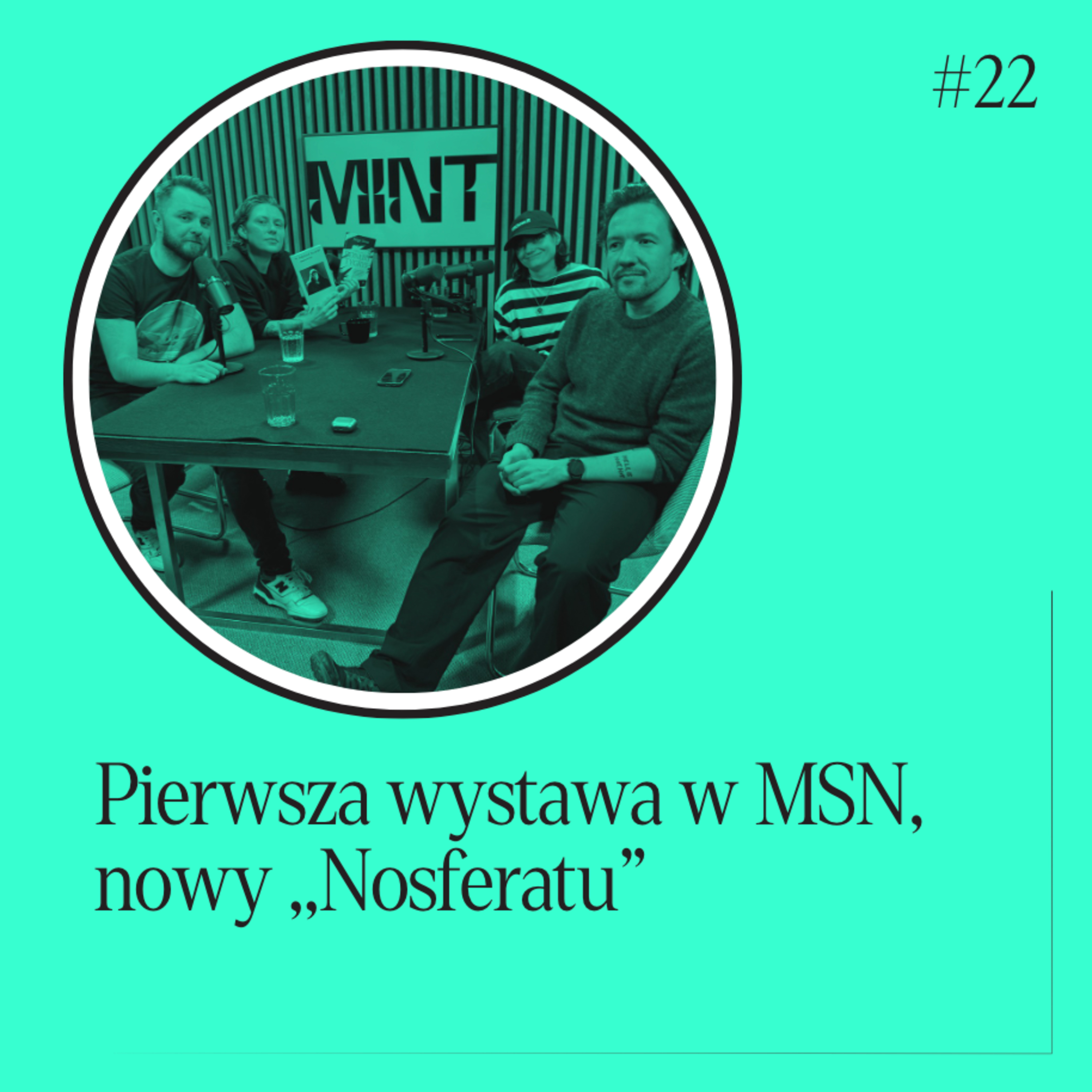 Mint Podcast o kulturze