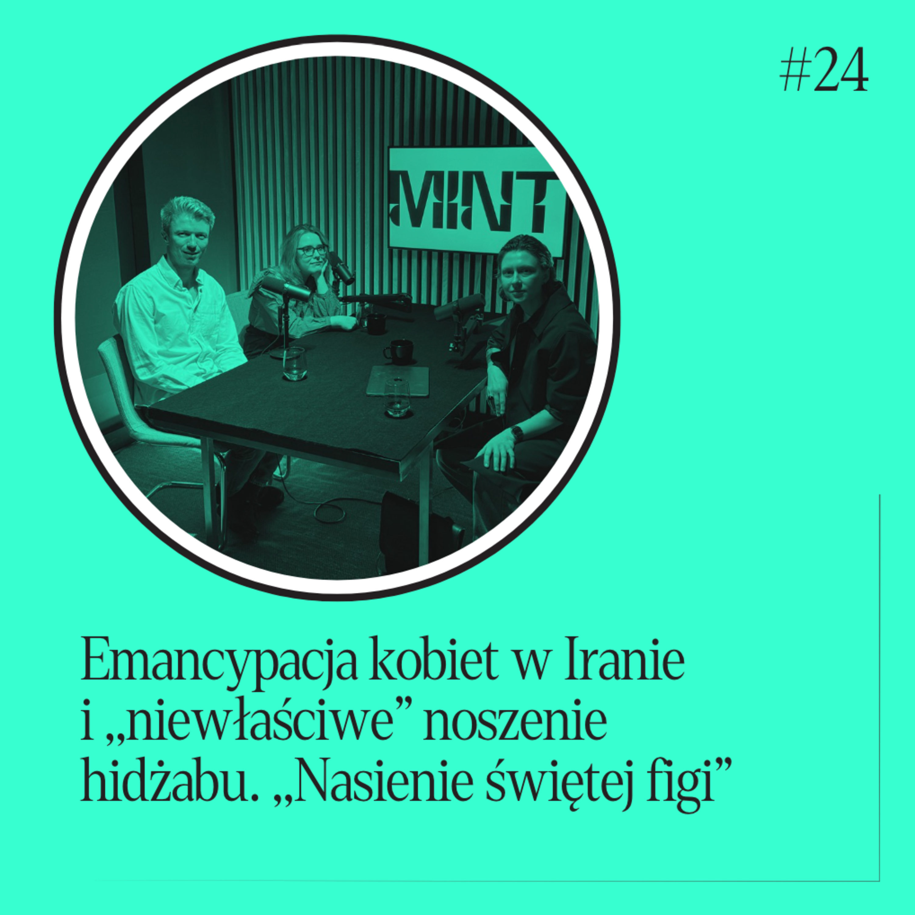 Mint Podcast o kulturze