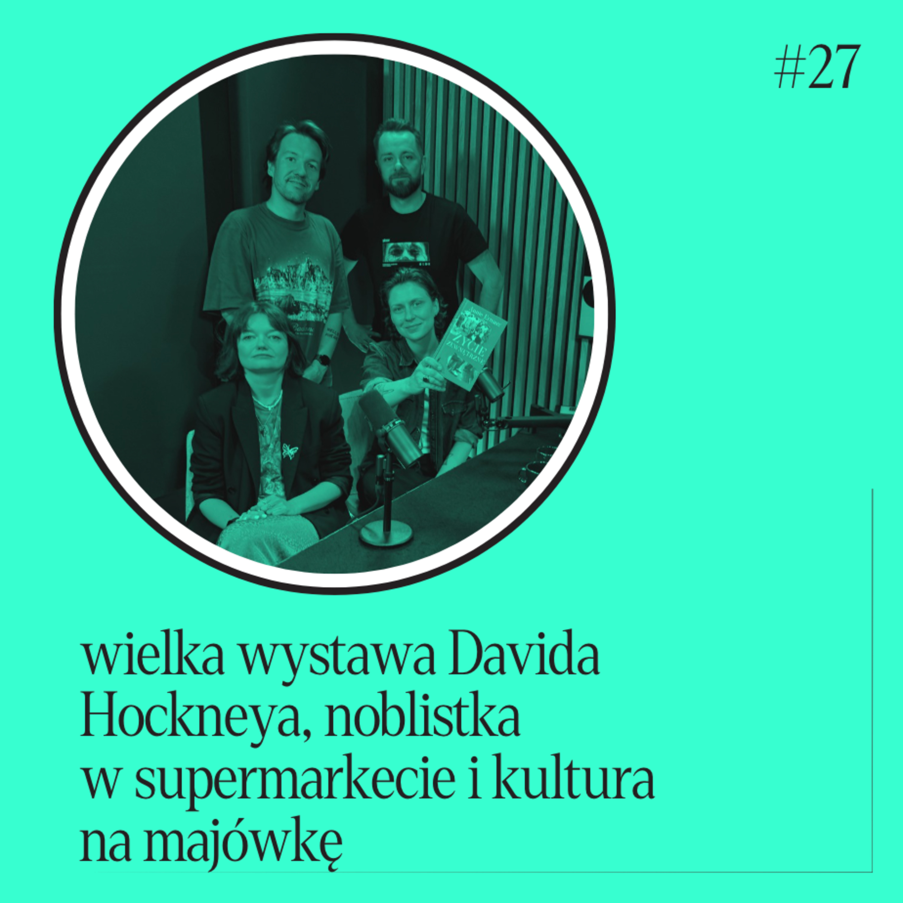 Mint Podcast o kulturze